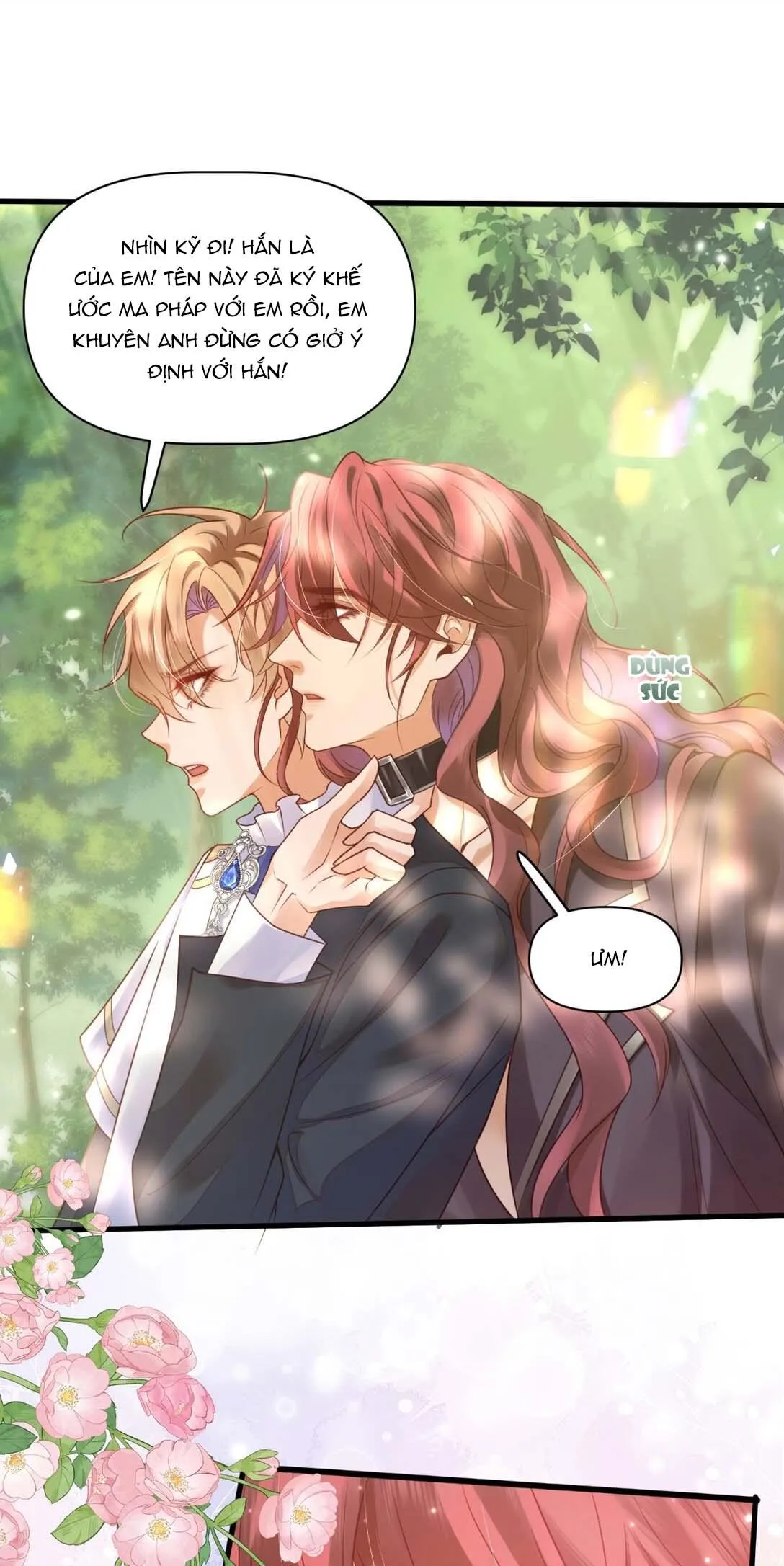 Vương Tử Phản Diện Thuần Hóa Dũng Sĩ Chapter 4 Trang 13