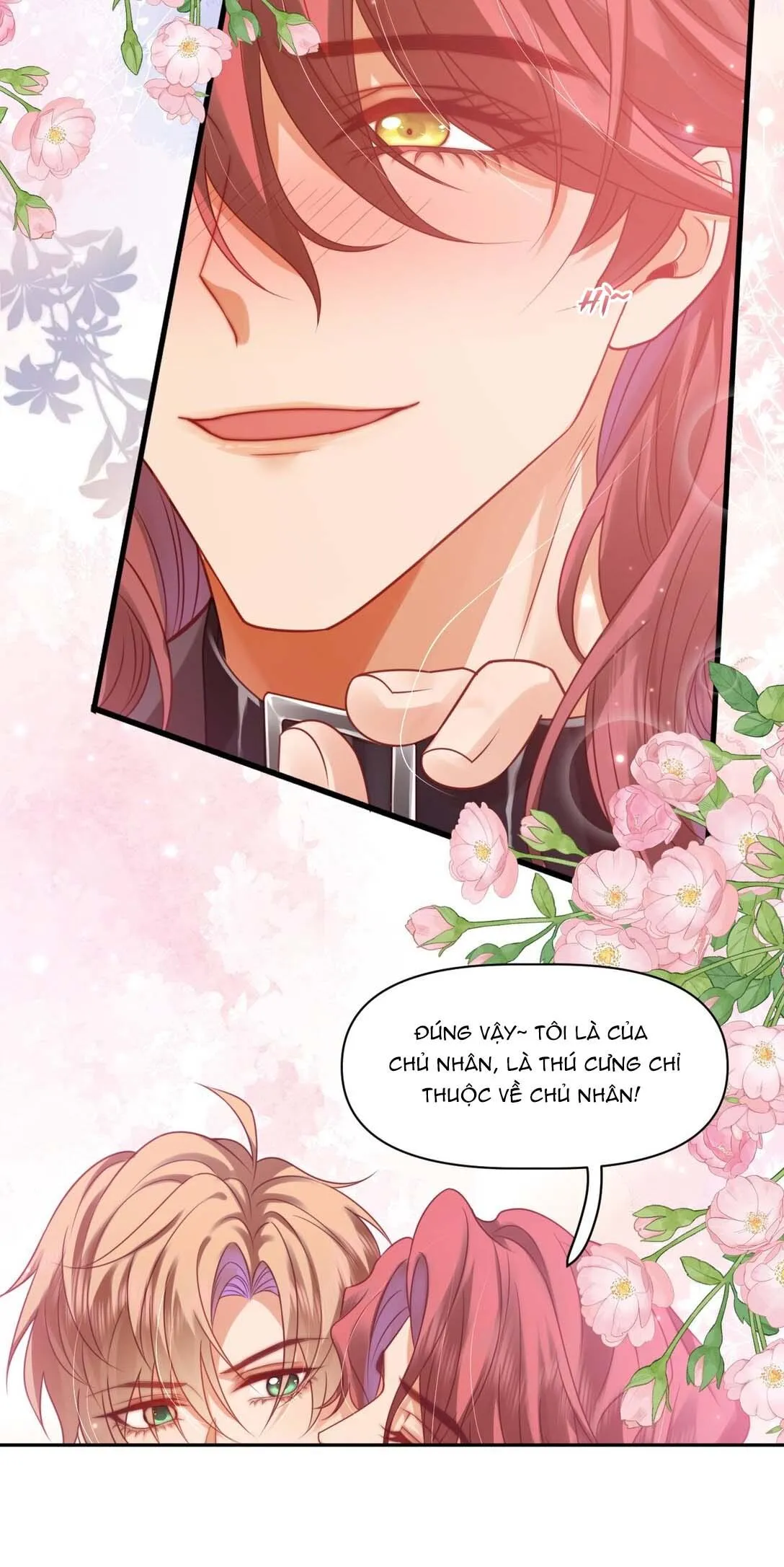 Vương Tử Phản Diện Thuần Hóa Dũng Sĩ Chapter 4 Trang 14