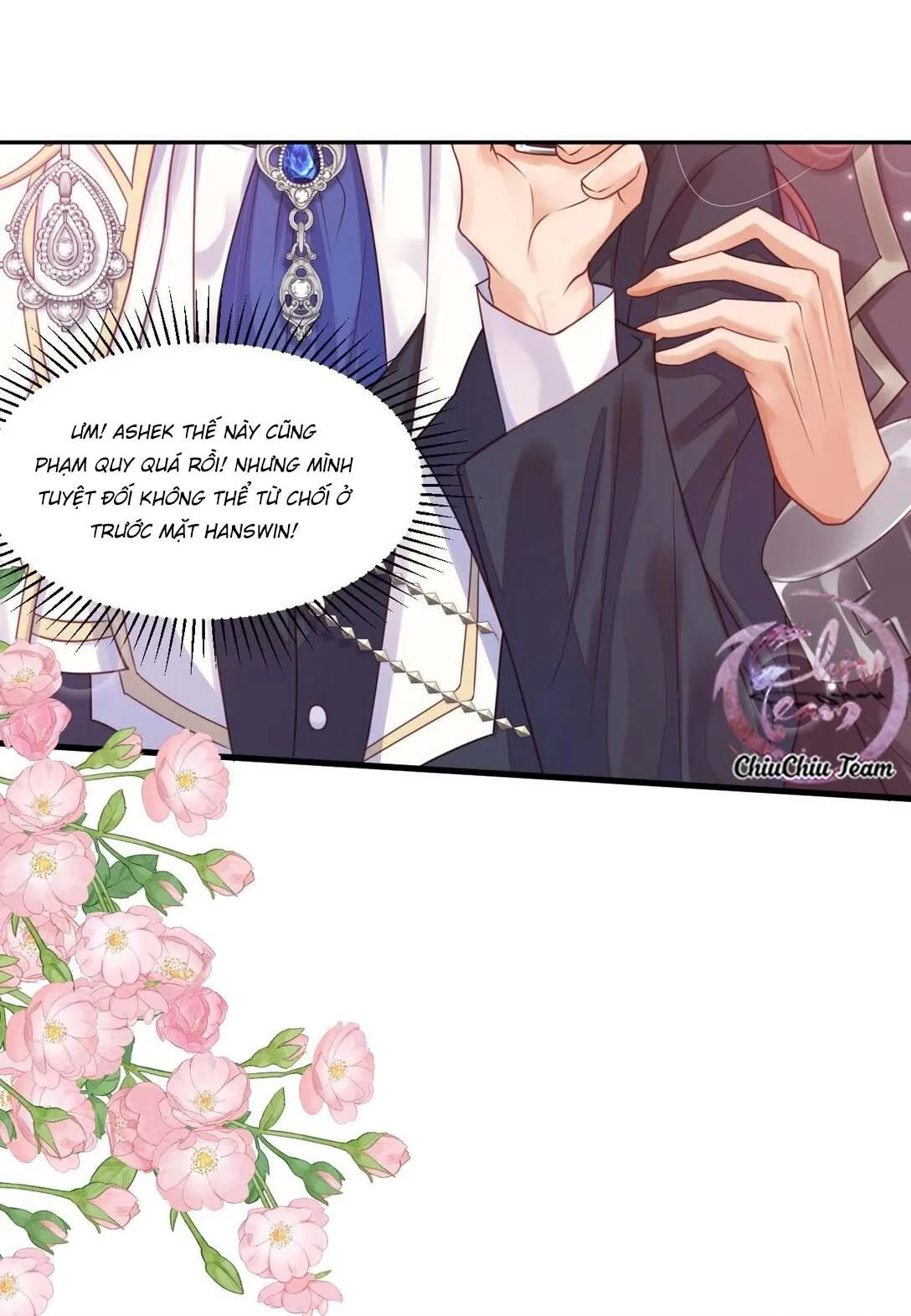 Vương Tử Phản Diện Thuần Hóa Dũng Sĩ Chapter 4 Trang 15