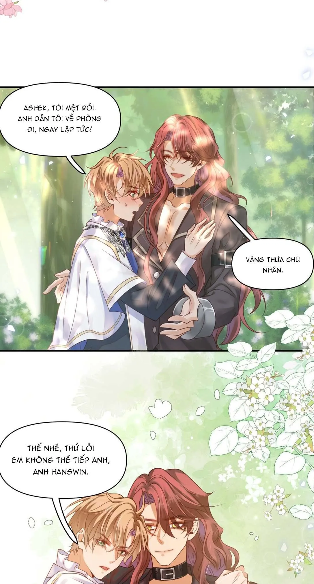 Vương Tử Phản Diện Thuần Hóa Dũng Sĩ Chapter 4 Trang 16