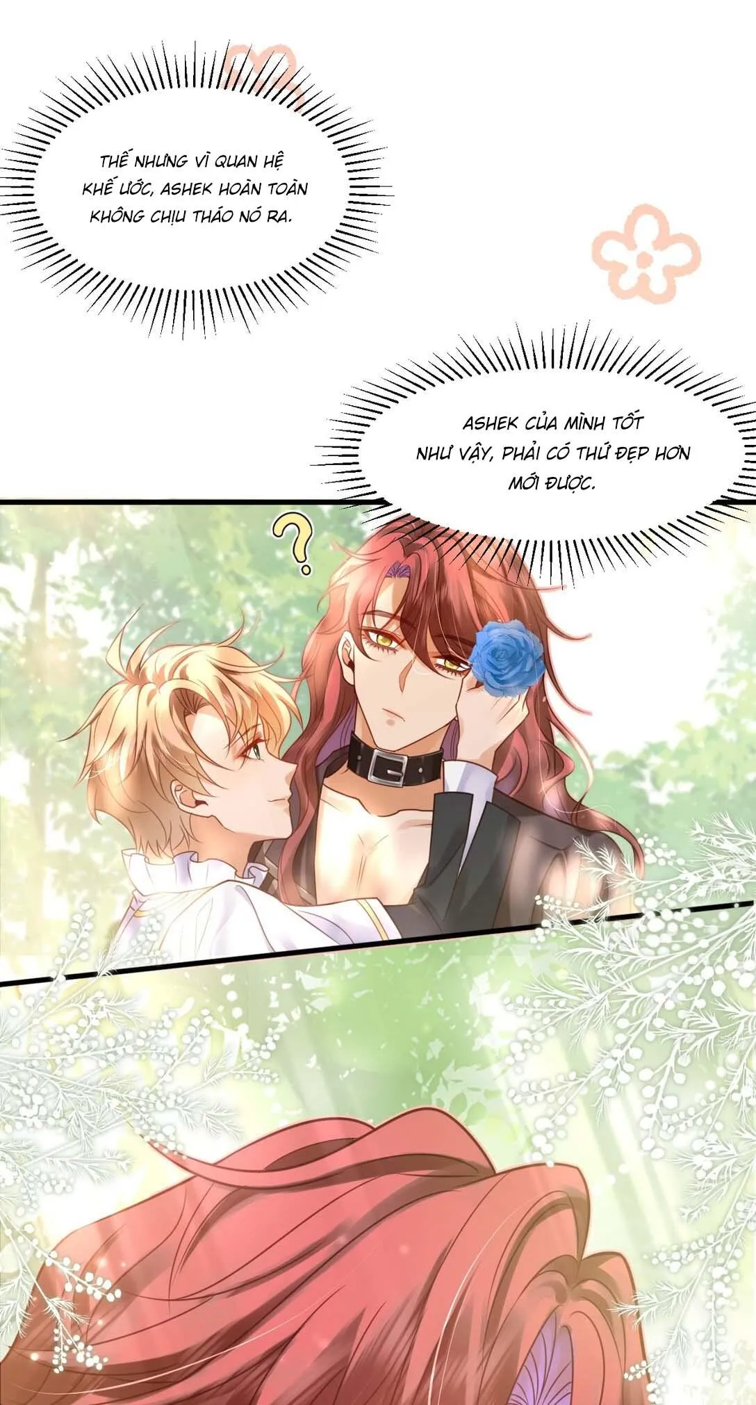 Vương Tử Phản Diện Thuần Hóa Dũng Sĩ Chapter 4 Trang 22