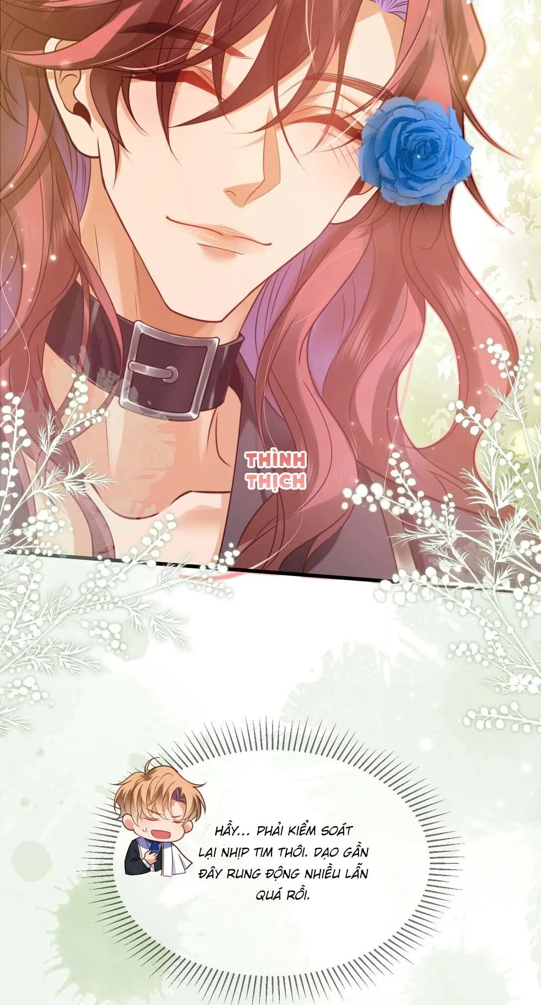 Vương Tử Phản Diện Thuần Hóa Dũng Sĩ Chapter 4 Trang 23