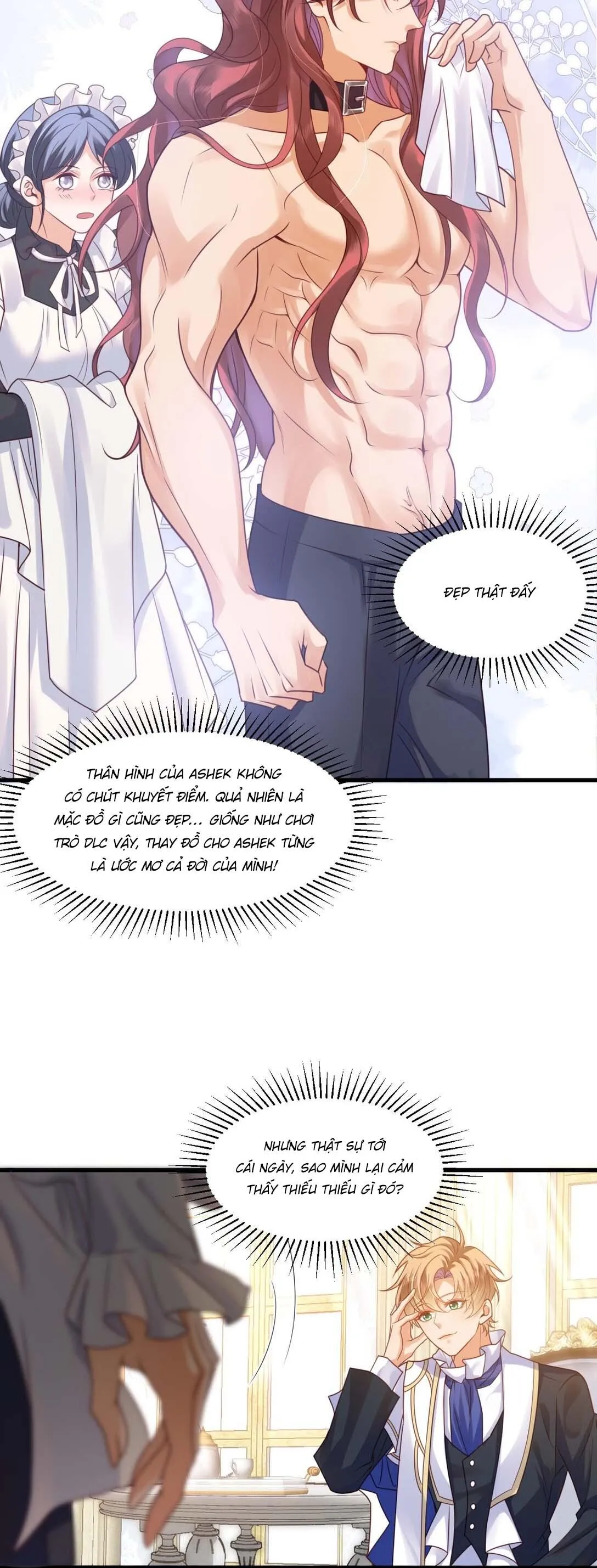 Vương Tử Phản Diện Thuần Hóa Dũng Sĩ Chapter 4 Trang 27