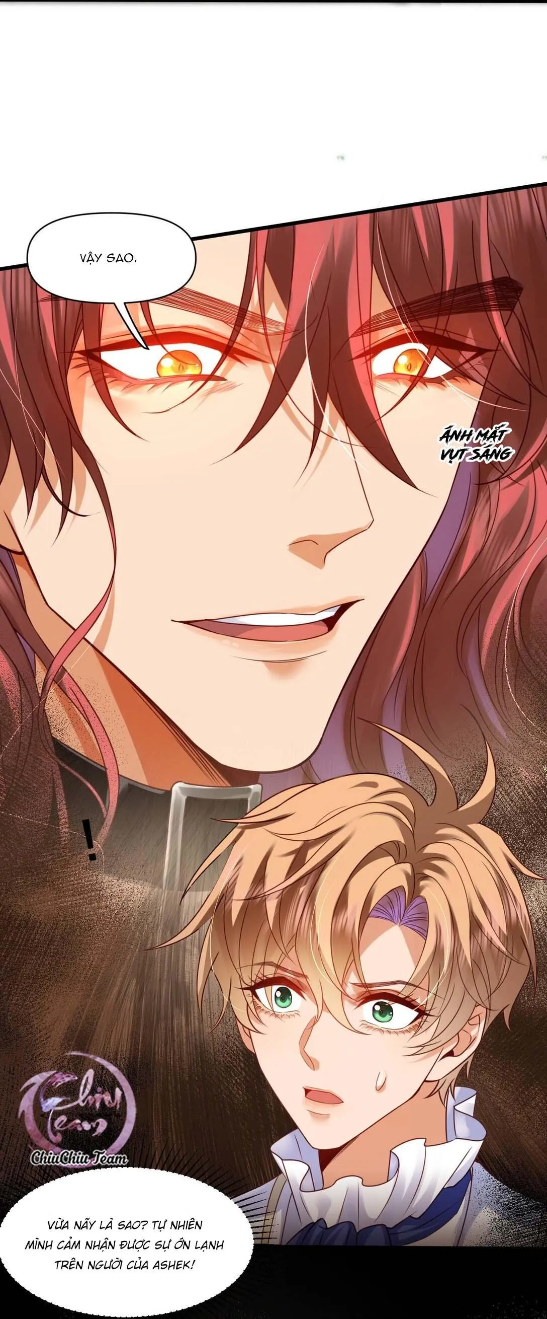 Vương Tử Phản Diện Thuần Hóa Dũng Sĩ Chapter 4 Trang 29