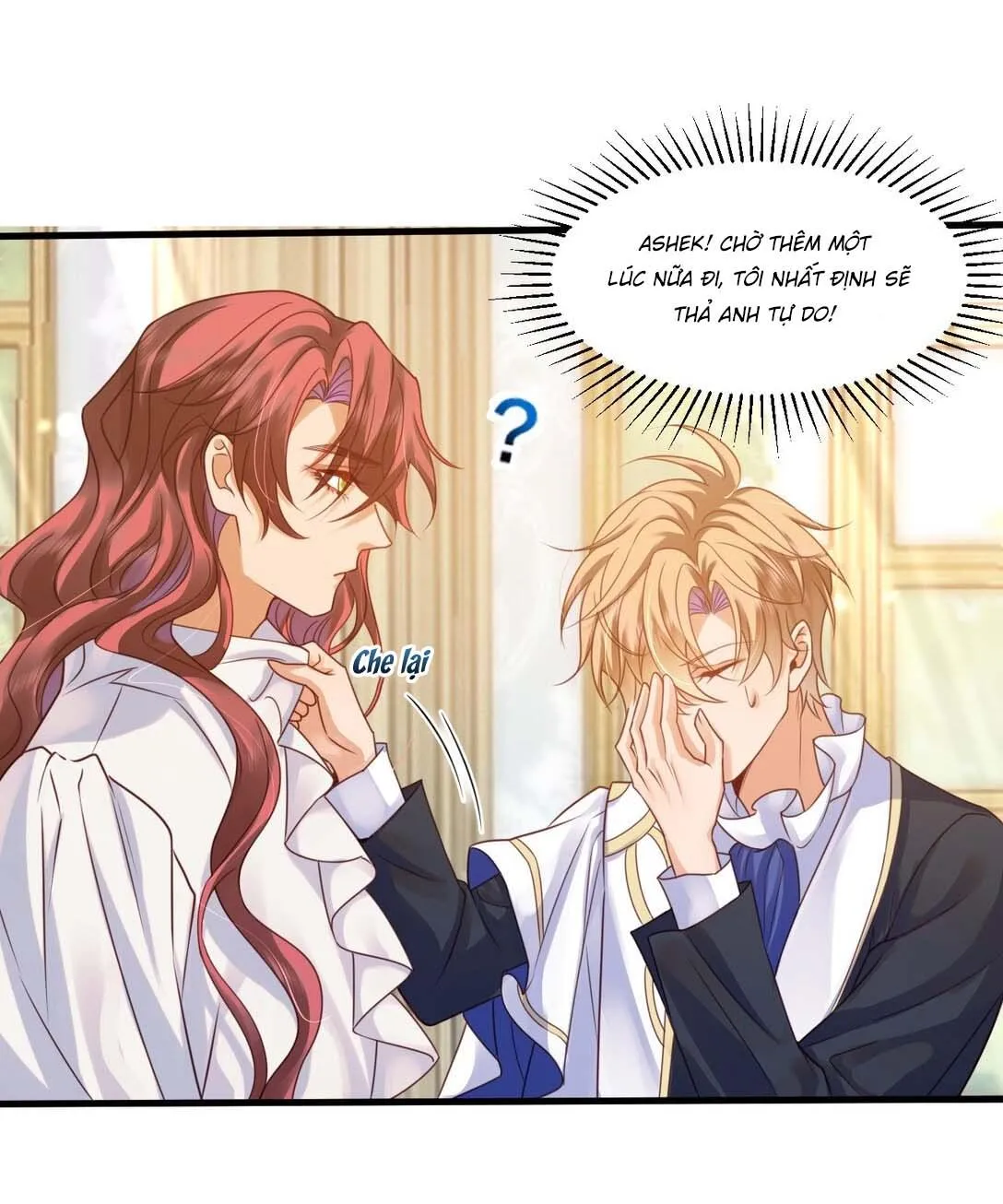Vương Tử Phản Diện Thuần Hóa Dũng Sĩ Chapter 4 Trang 31