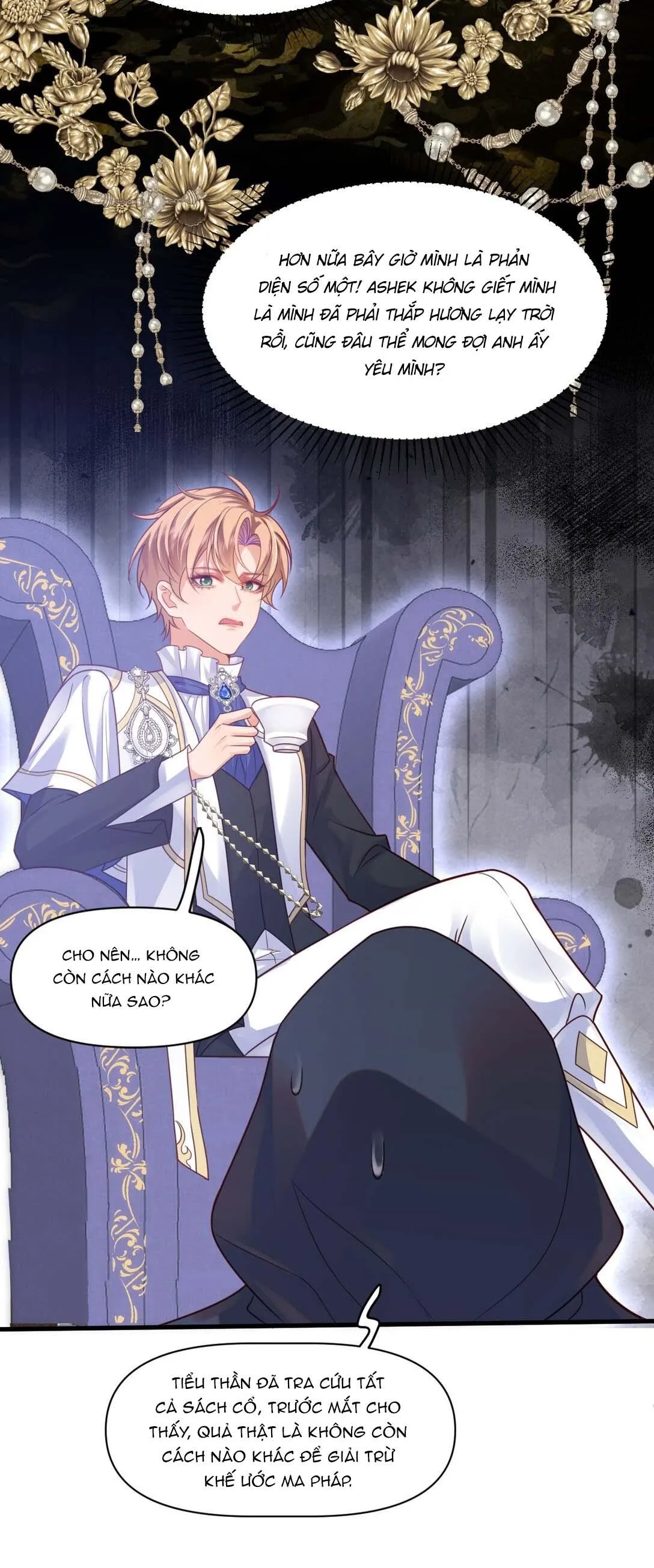 Vương Tử Phản Diện Thuần Hóa Dũng Sĩ Chapter 5 Trang 3