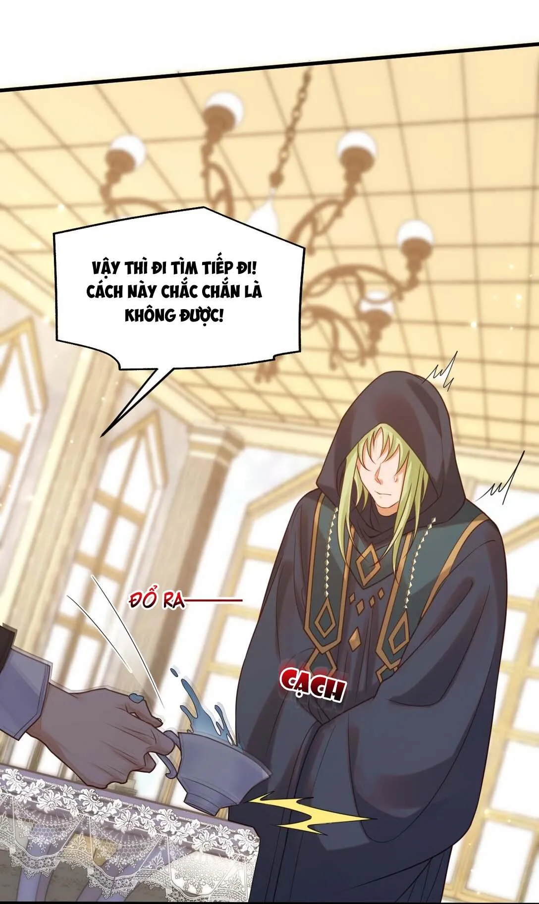 Vương Tử Phản Diện Thuần Hóa Dũng Sĩ Chapter 5 Trang 4