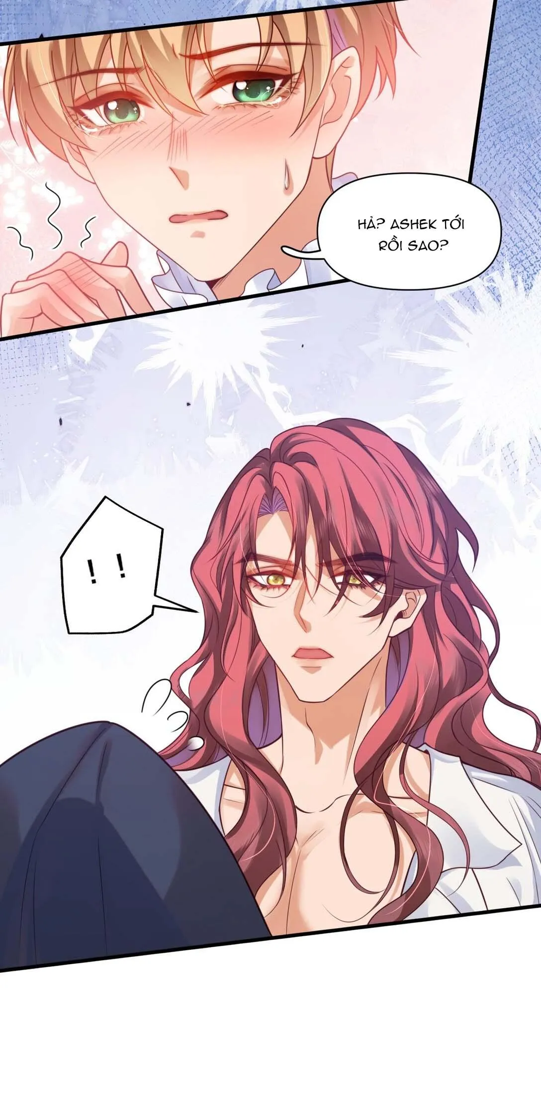 Vương Tử Phản Diện Thuần Hóa Dũng Sĩ Chapter 5 Trang 7