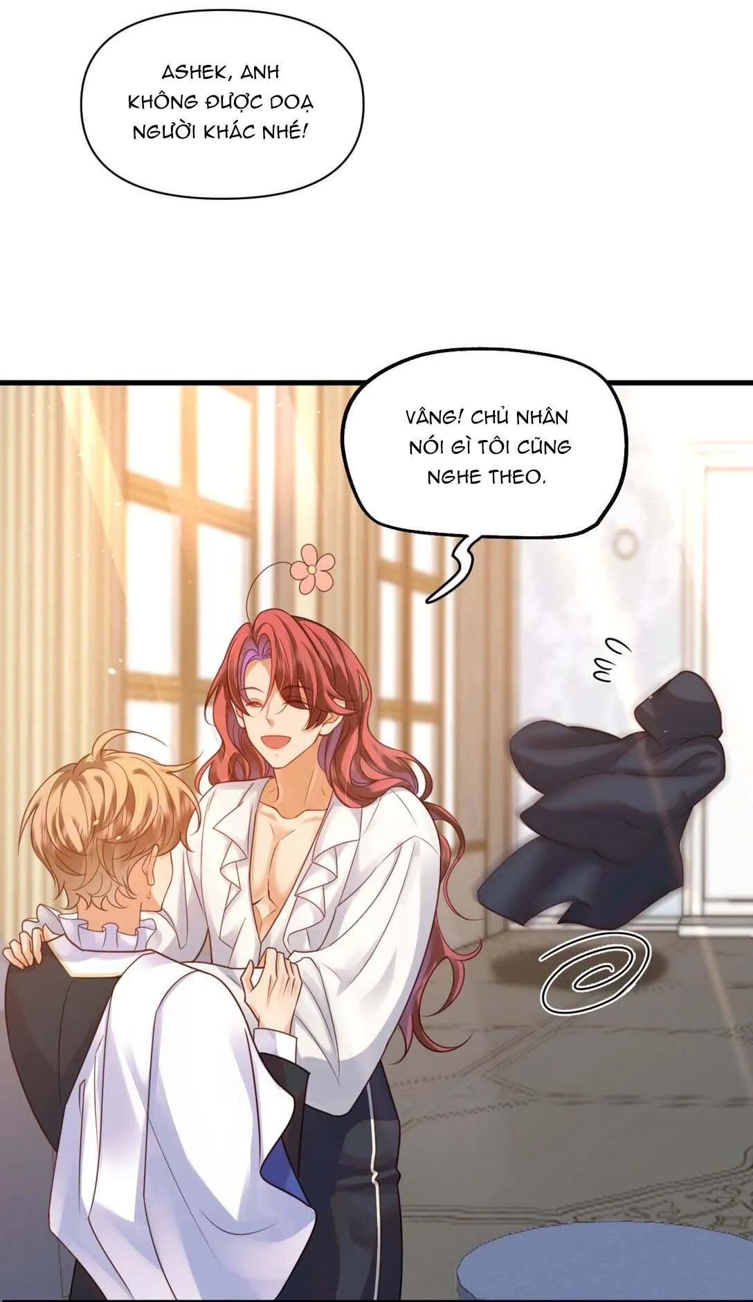 Vương Tử Phản Diện Thuần Hóa Dũng Sĩ Chapter 5 Trang 10