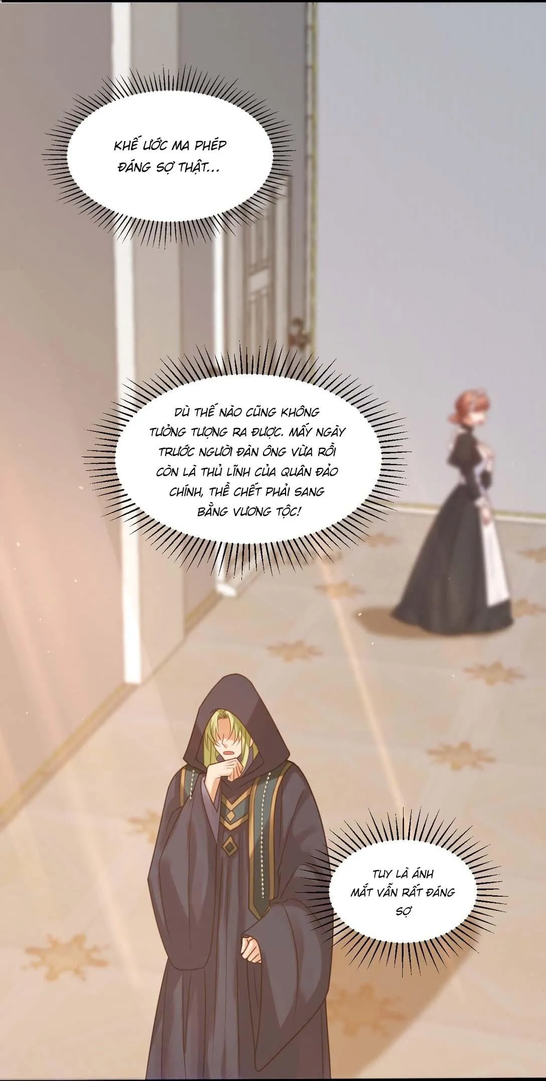 Vương Tử Phản Diện Thuần Hóa Dũng Sĩ Chapter 5 Trang 11