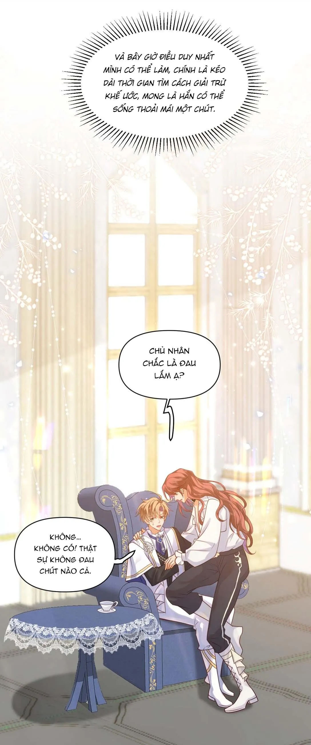 Vương Tử Phản Diện Thuần Hóa Dũng Sĩ Chapter 5 Trang 15