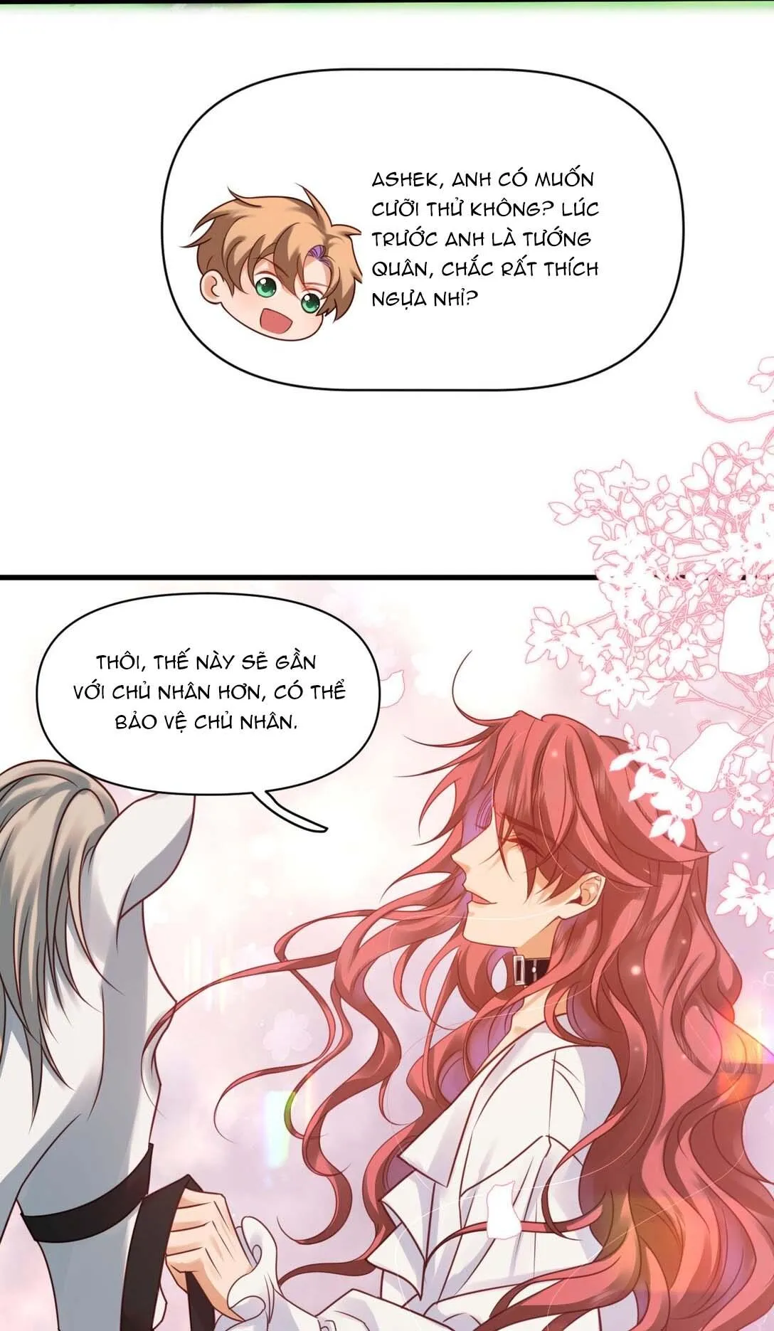 Vương Tử Phản Diện Thuần Hóa Dũng Sĩ Chapter 5 Trang 20