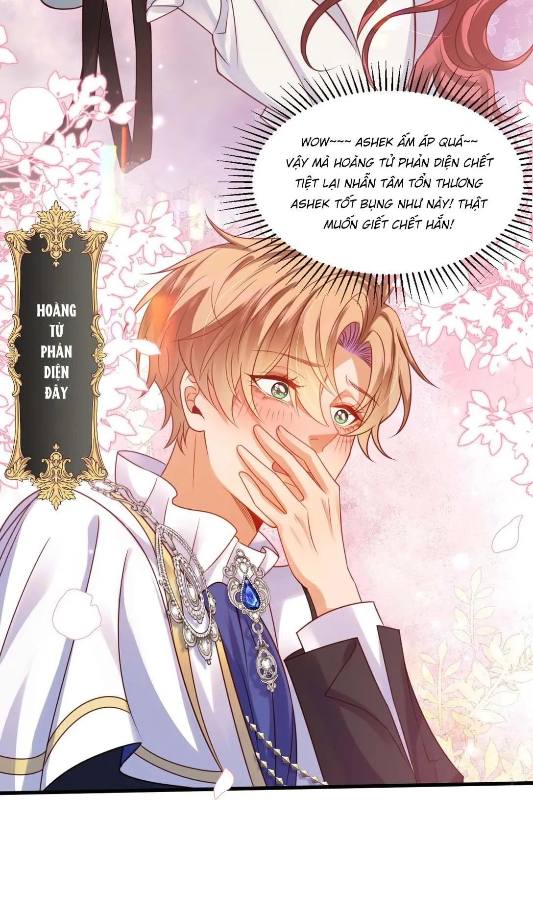Vương Tử Phản Diện Thuần Hóa Dũng Sĩ Chapter 5 Trang 21