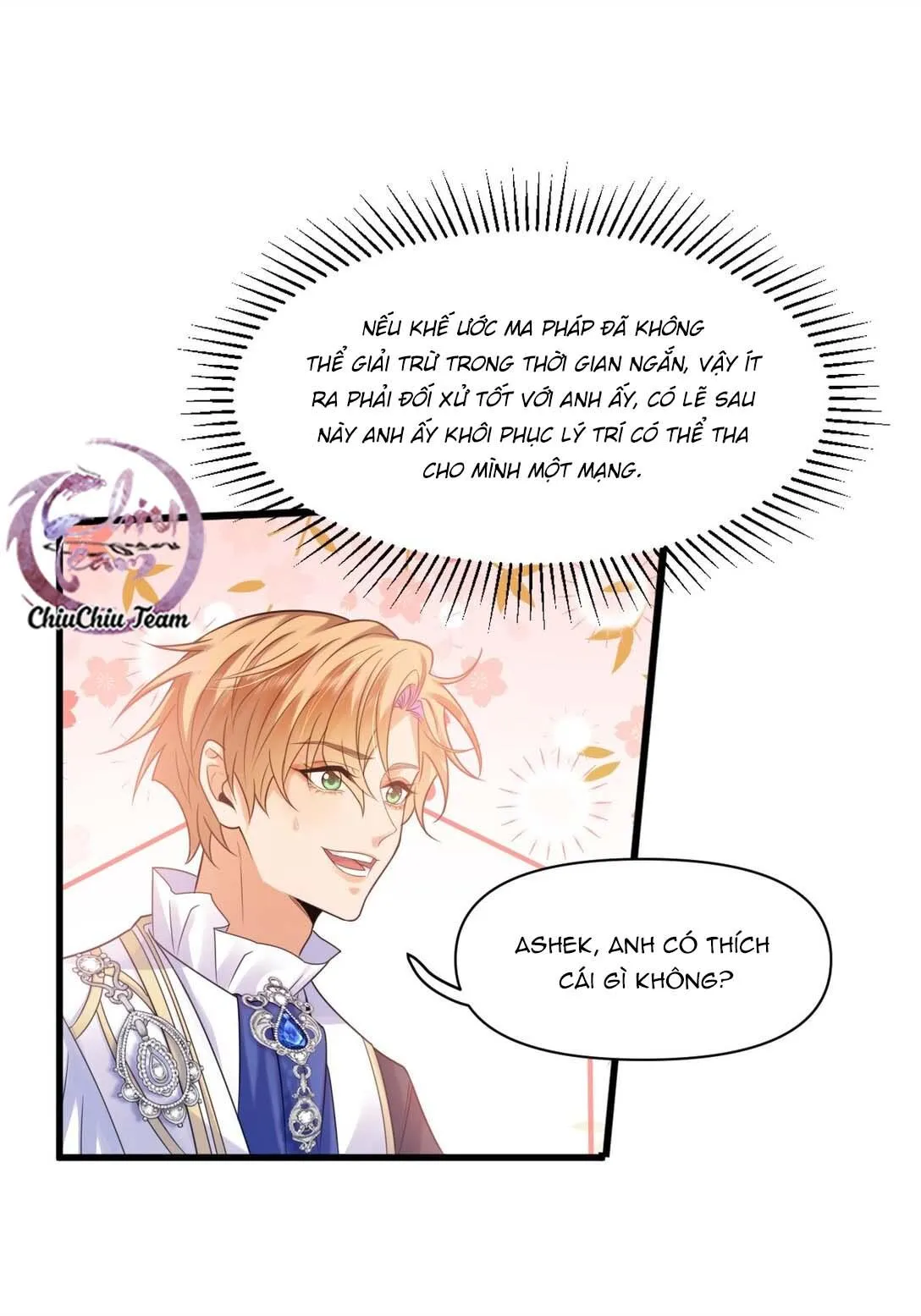 Vương Tử Phản Diện Thuần Hóa Dũng Sĩ Chapter 5 Trang 22