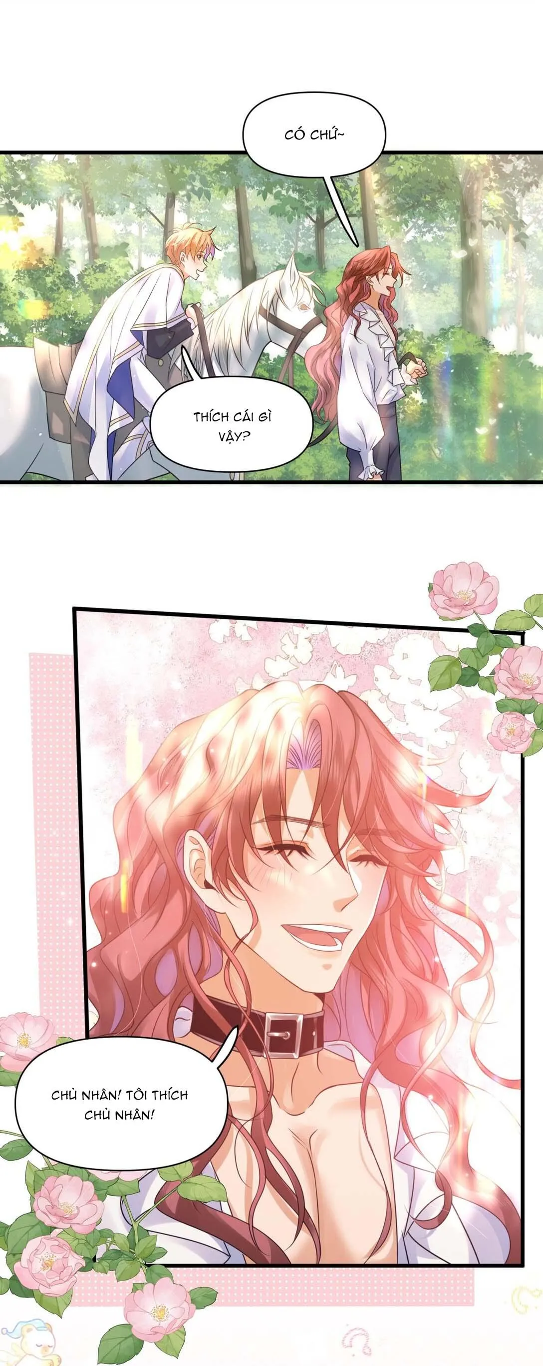 Vương Tử Phản Diện Thuần Hóa Dũng Sĩ Chapter 5 Trang 23