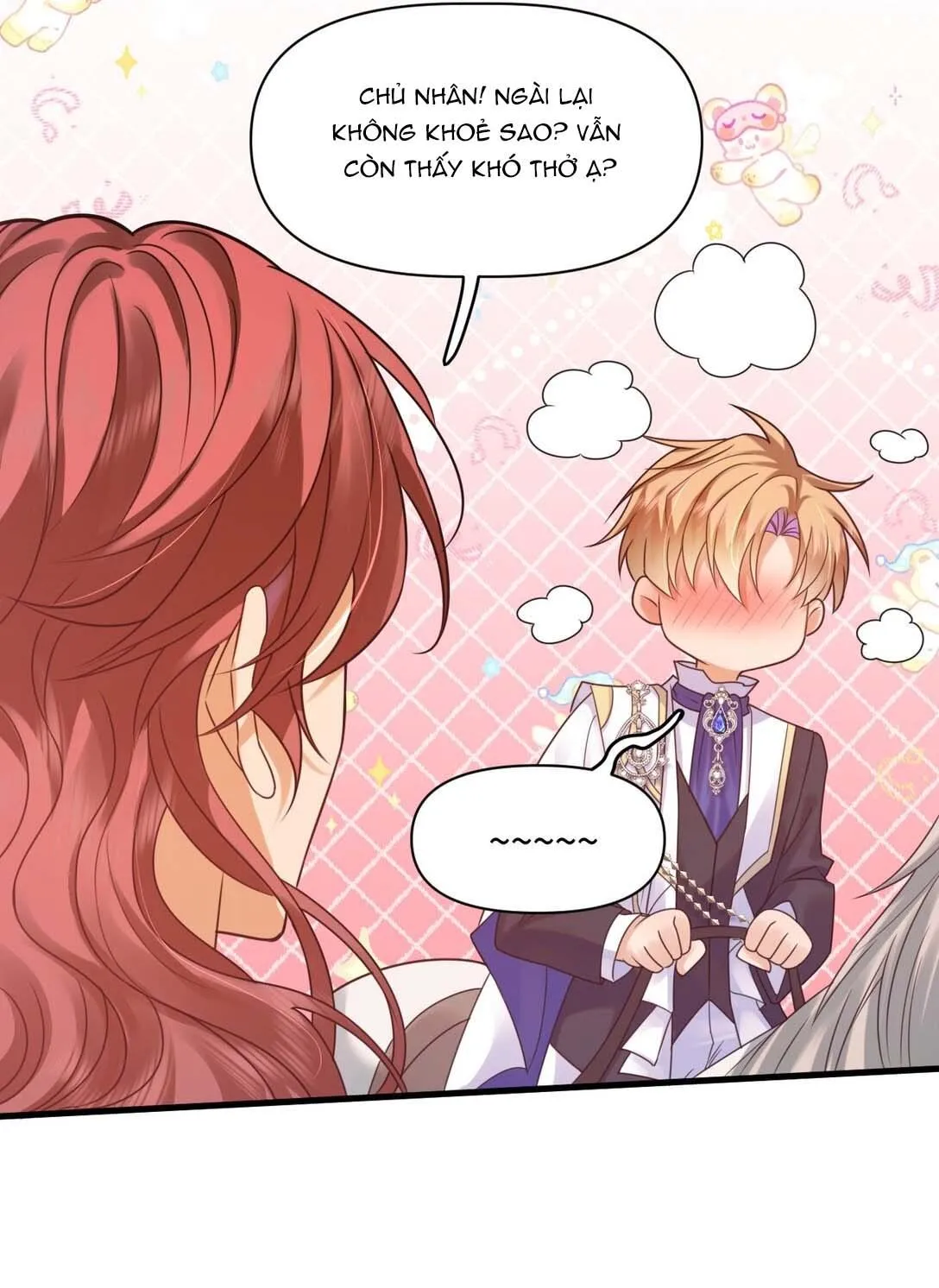 Vương Tử Phản Diện Thuần Hóa Dũng Sĩ Chapter 5 Trang 24