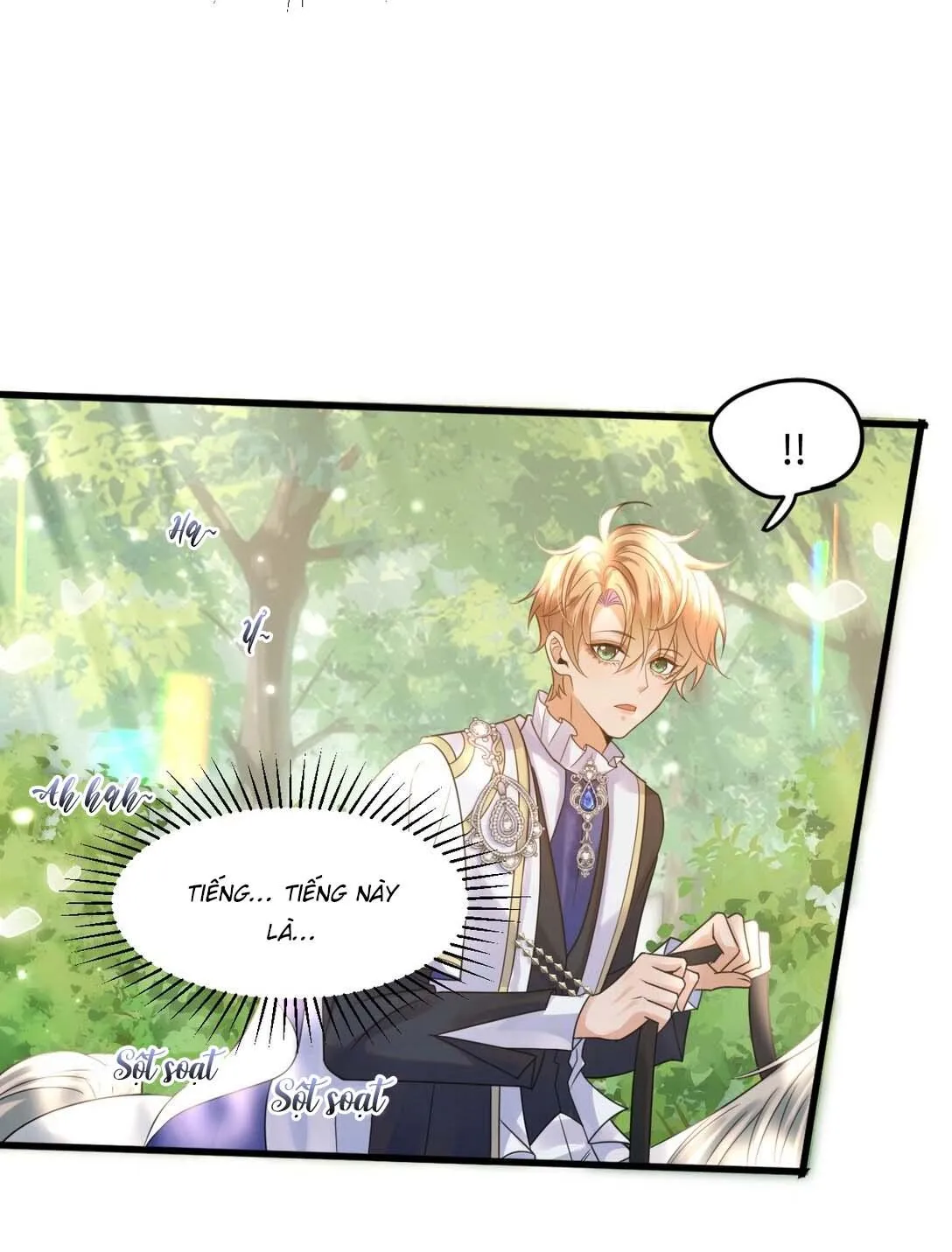 Vương Tử Phản Diện Thuần Hóa Dũng Sĩ Chapter 5 Trang 26