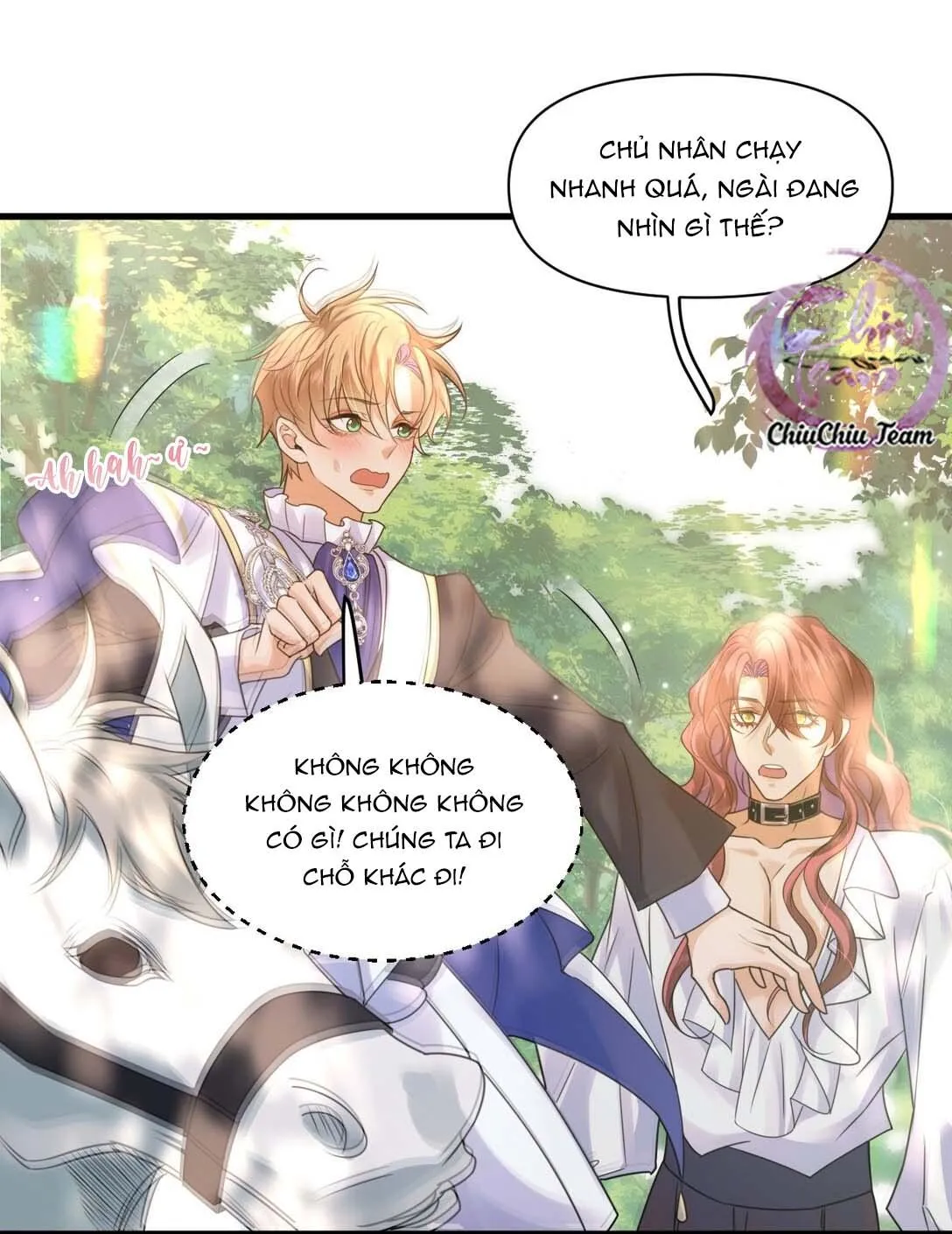 Vương Tử Phản Diện Thuần Hóa Dũng Sĩ Chapter 5 Trang 27