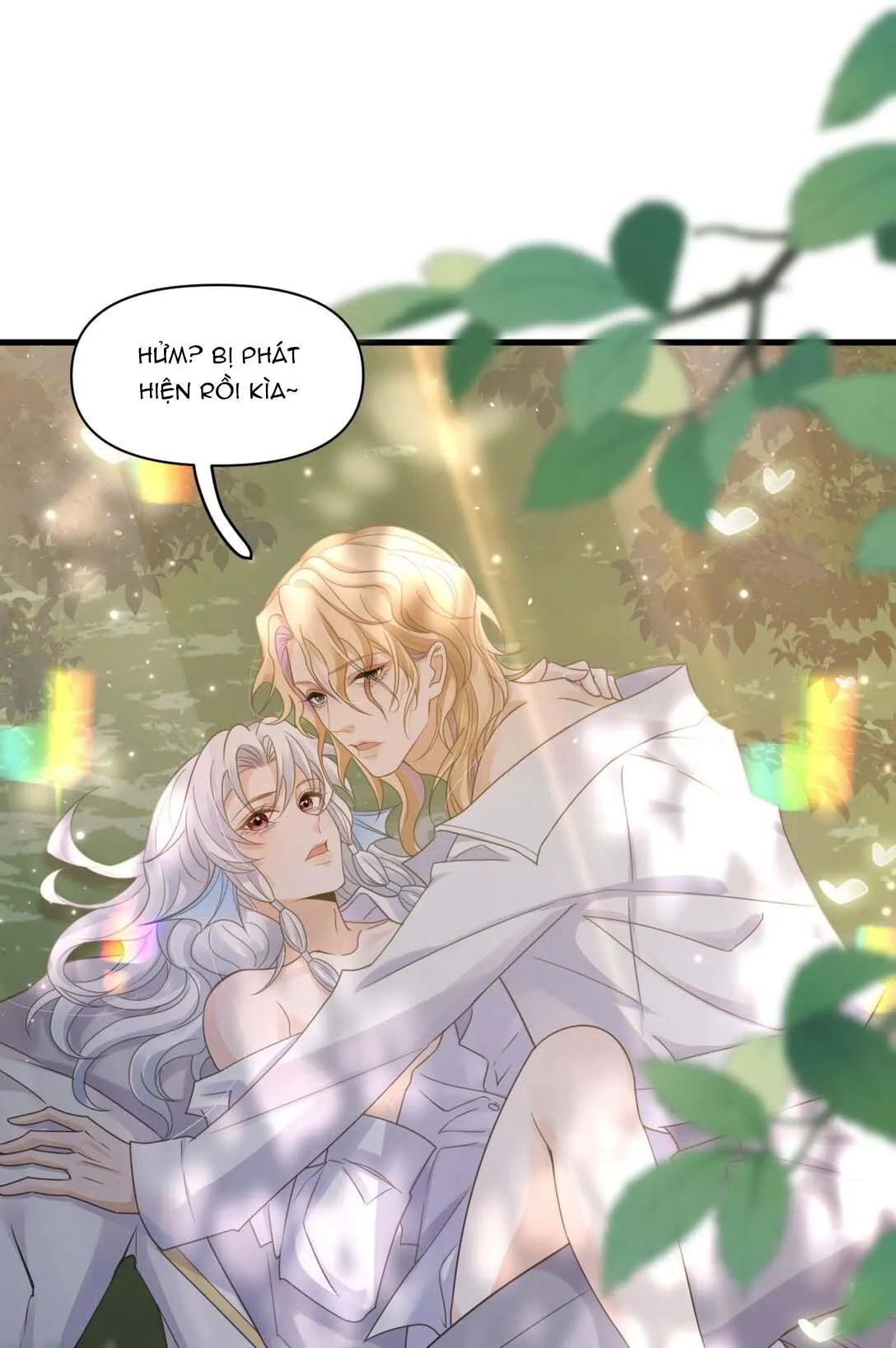 Vương Tử Phản Diện Thuần Hóa Dũng Sĩ Chapter 5 Trang 29