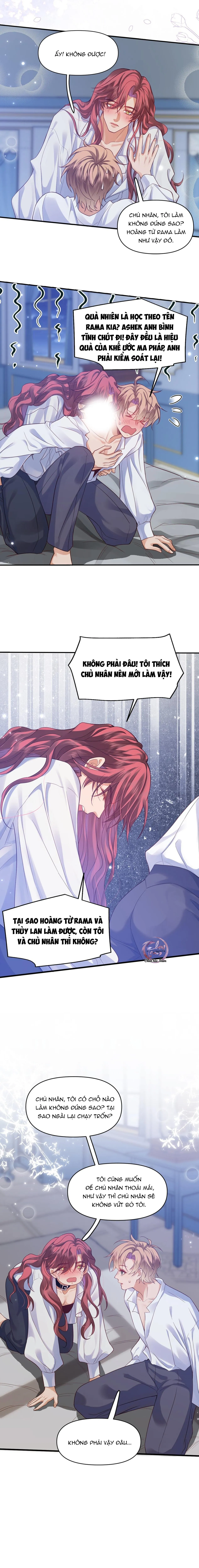 Vương Tử Phản Diện Thuần Hóa Dũng Sĩ Chapter 6 Trang 6