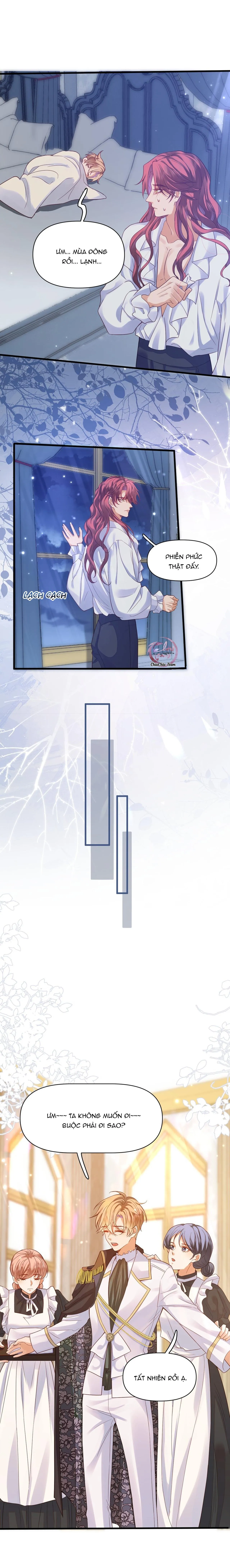 Vương Tử Phản Diện Thuần Hóa Dũng Sĩ Chapter 7 Trang 5