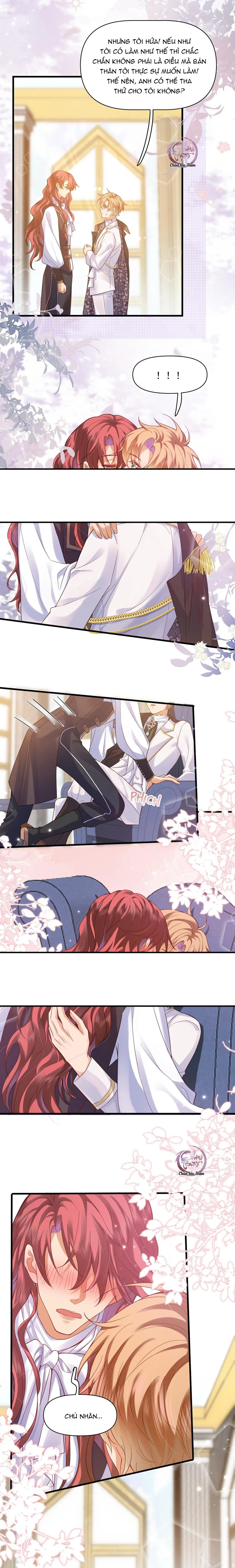 Vương Tử Phản Diện Thuần Hóa Dũng Sĩ Chapter 7 Trang 7