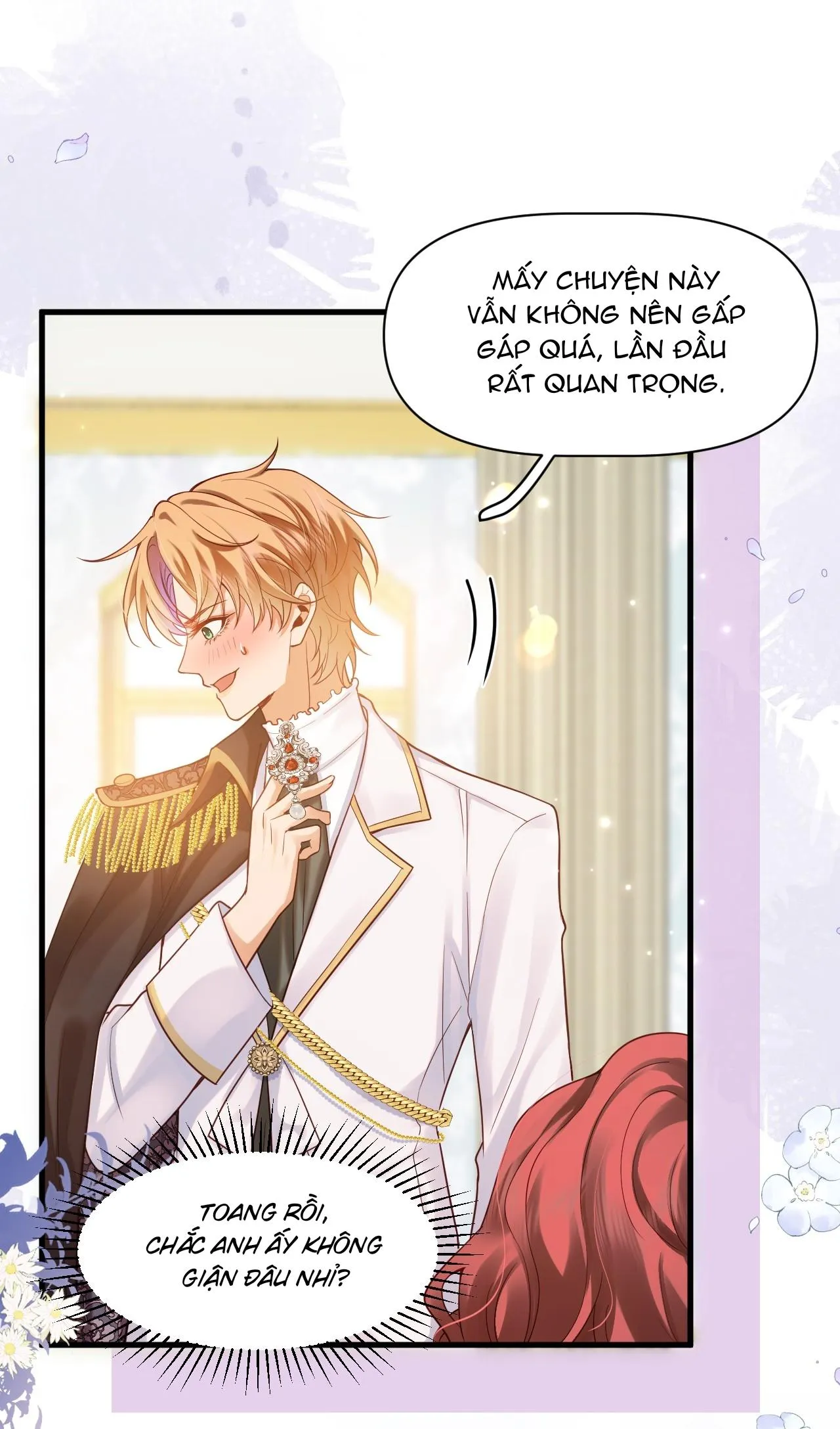 Vương Tử Phản Diện Thuần Hóa Dũng Sĩ Chapter 8 Trang 3