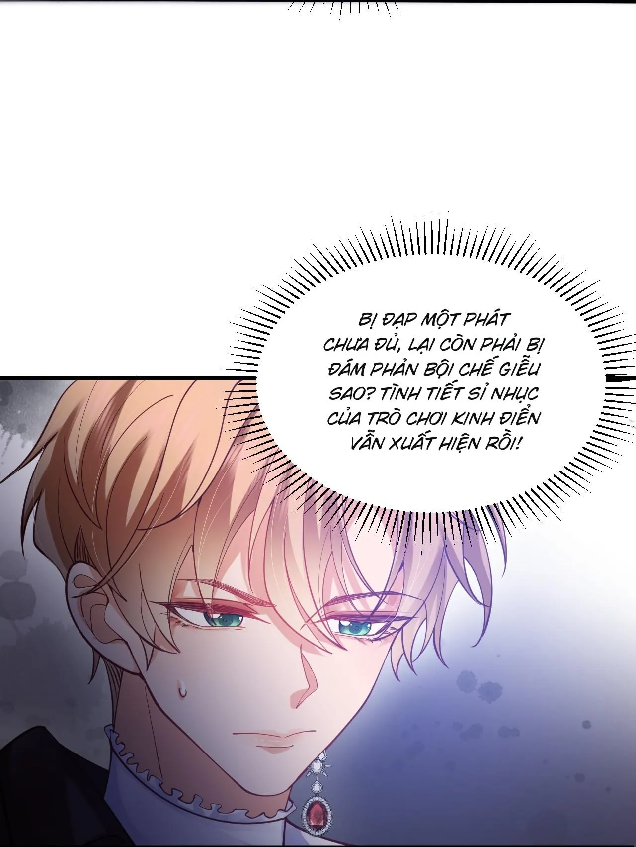 Vương Tử Phản Diện Thuần Hóa Dũng Sĩ Chapter 8 Trang 12