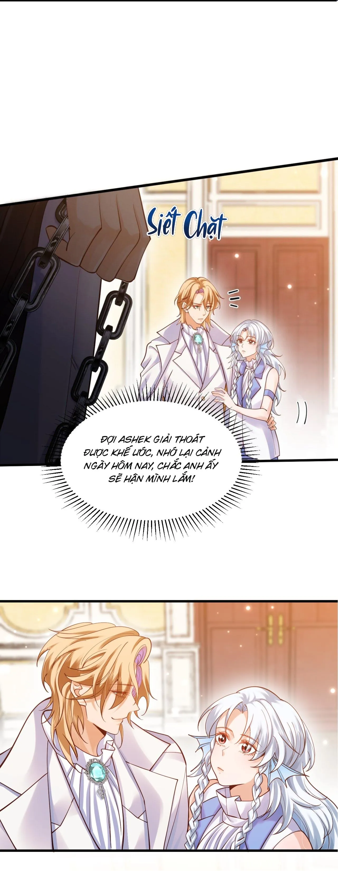 Vương Tử Phản Diện Thuần Hóa Dũng Sĩ Chapter 8 Trang 13