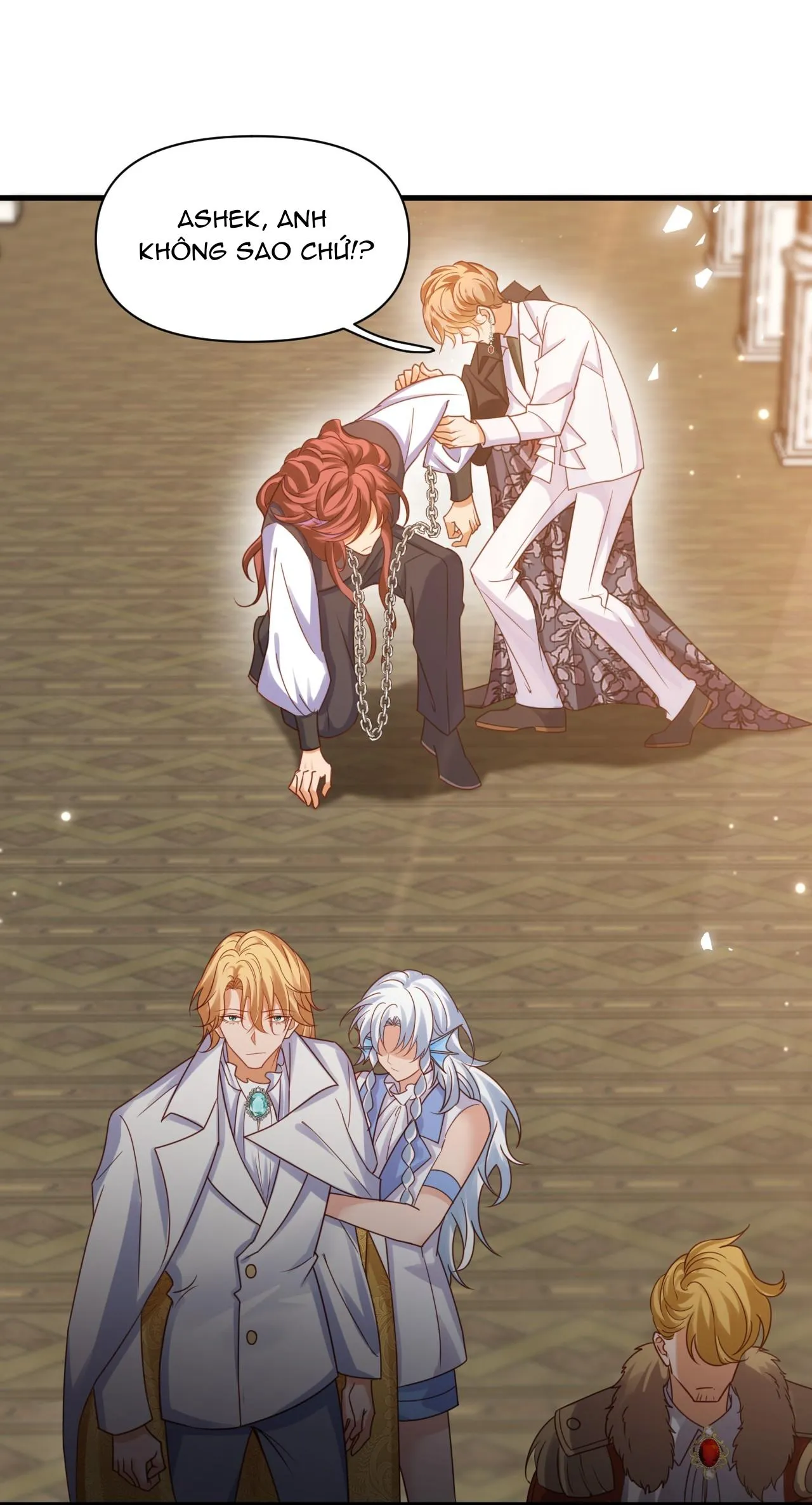 Vương Tử Phản Diện Thuần Hóa Dũng Sĩ Chapter 8 Trang 15