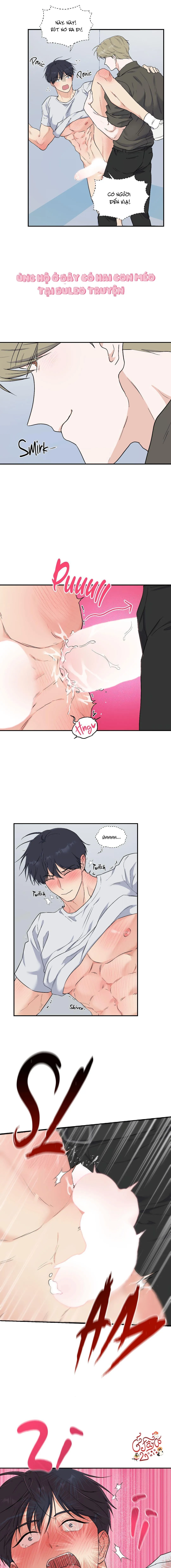 Anh Khiến Tôi Xấu Hổ Chapter 1 Trang 12