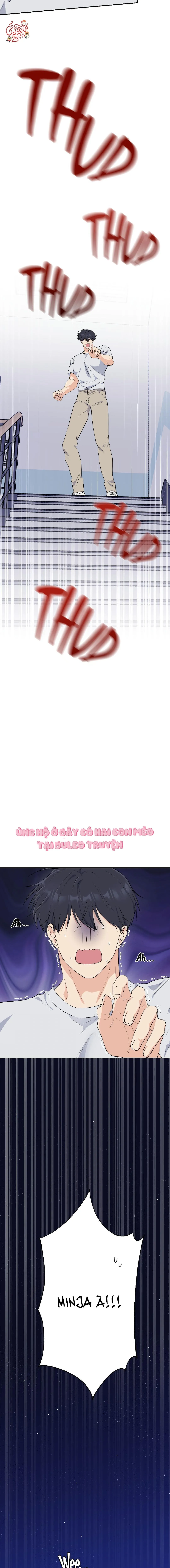 Anh Khiến Tôi Xấu Hổ Chapter 2 Trang 6