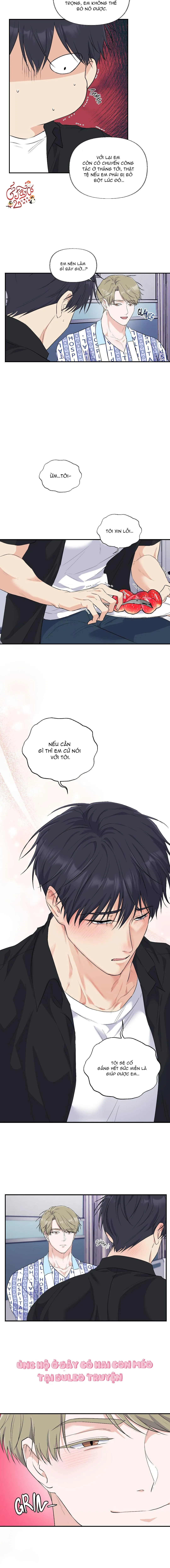 Anh Khiến Tôi Xấu Hổ Chapter 2 Trang 9