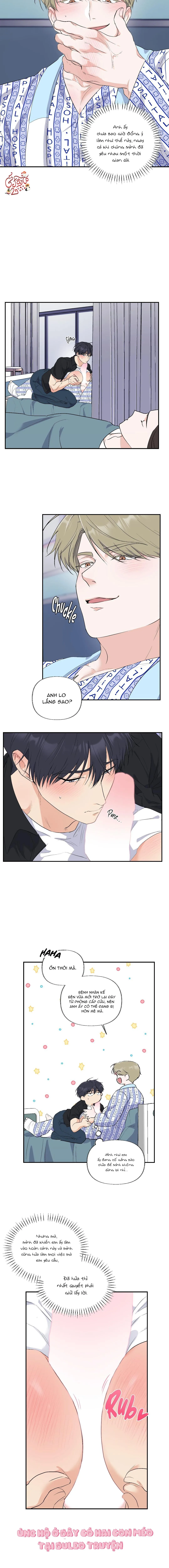 Anh Khiến Tôi Xấu Hổ Chapter 2 Trang 11