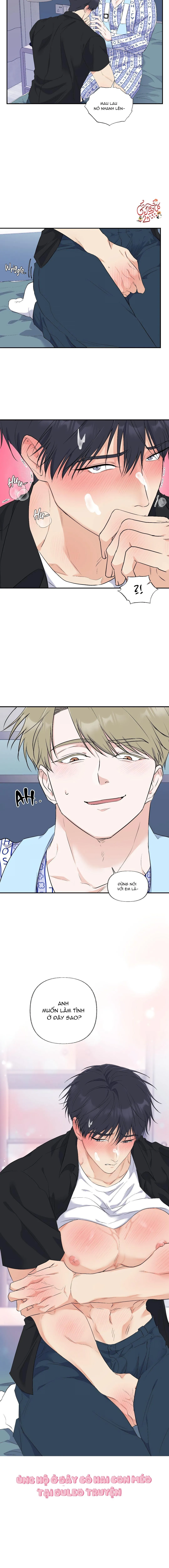 Anh Khiến Tôi Xấu Hổ Chapter 2 Trang 15