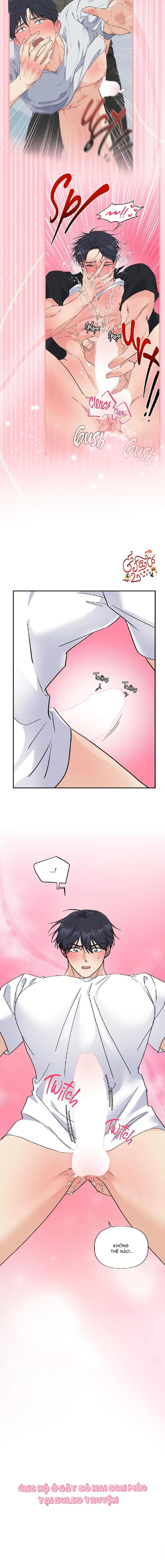 Anh Khiến Tôi Xấu Hổ Chapter 4 Trang 5