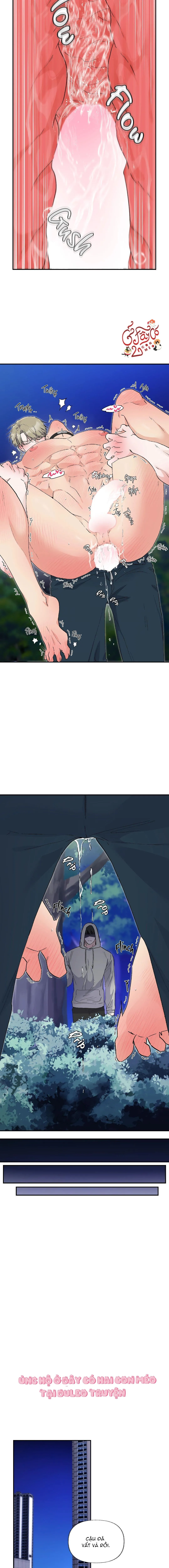Anh Khiến Tôi Xấu Hổ Chapter 5 Trang 14
