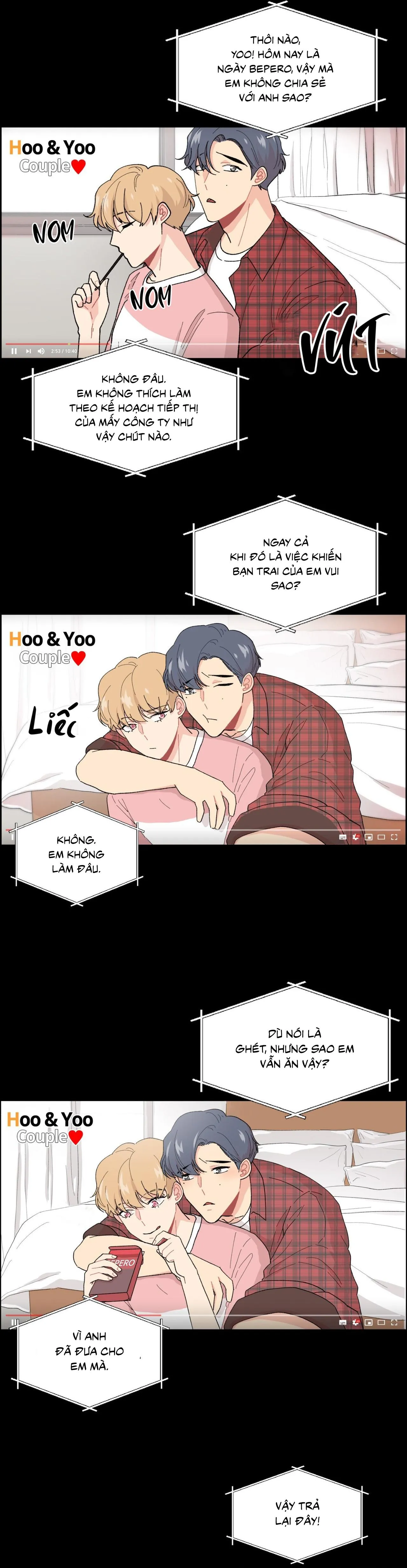 Anh Là Ai, Nhà Sáng Tạo Nội Dung? Chapter 1 Trang 3