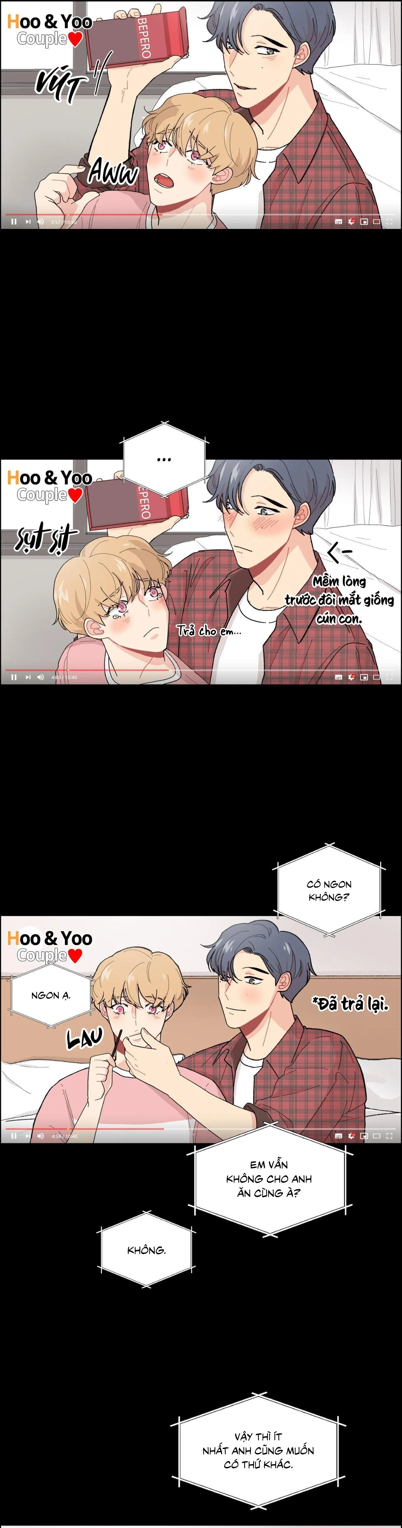 Anh Là Ai, Nhà Sáng Tạo Nội Dung? Chapter 1 Trang 4