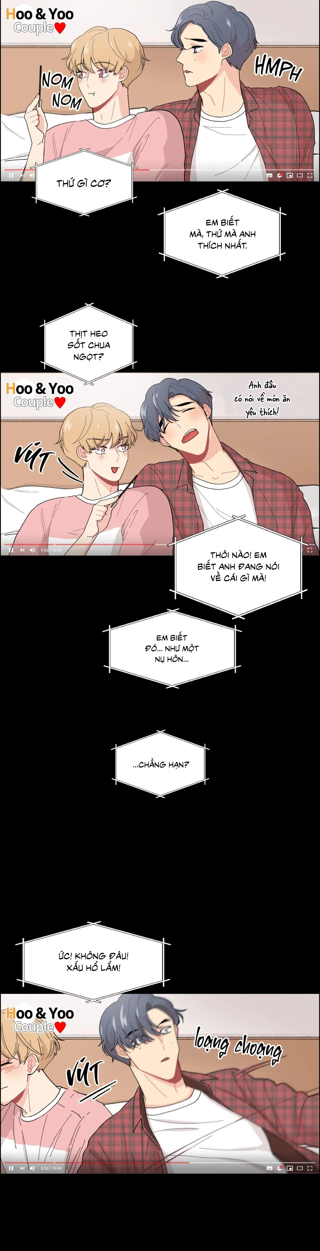 Anh Là Ai, Nhà Sáng Tạo Nội Dung? Chapter 1 Trang 5