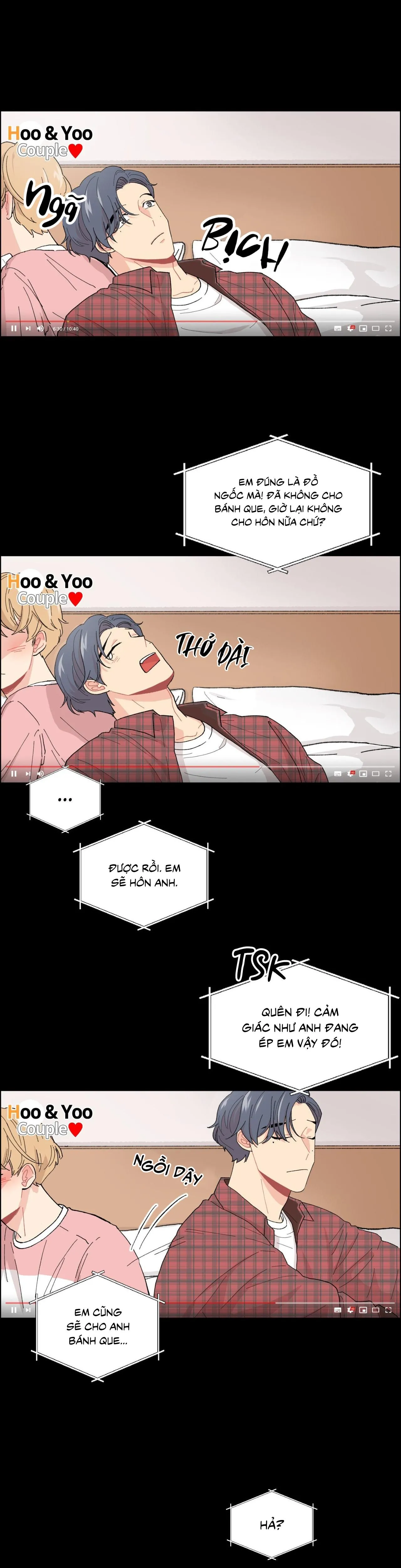 Anh Là Ai, Nhà Sáng Tạo Nội Dung? Chapter 1 Trang 6