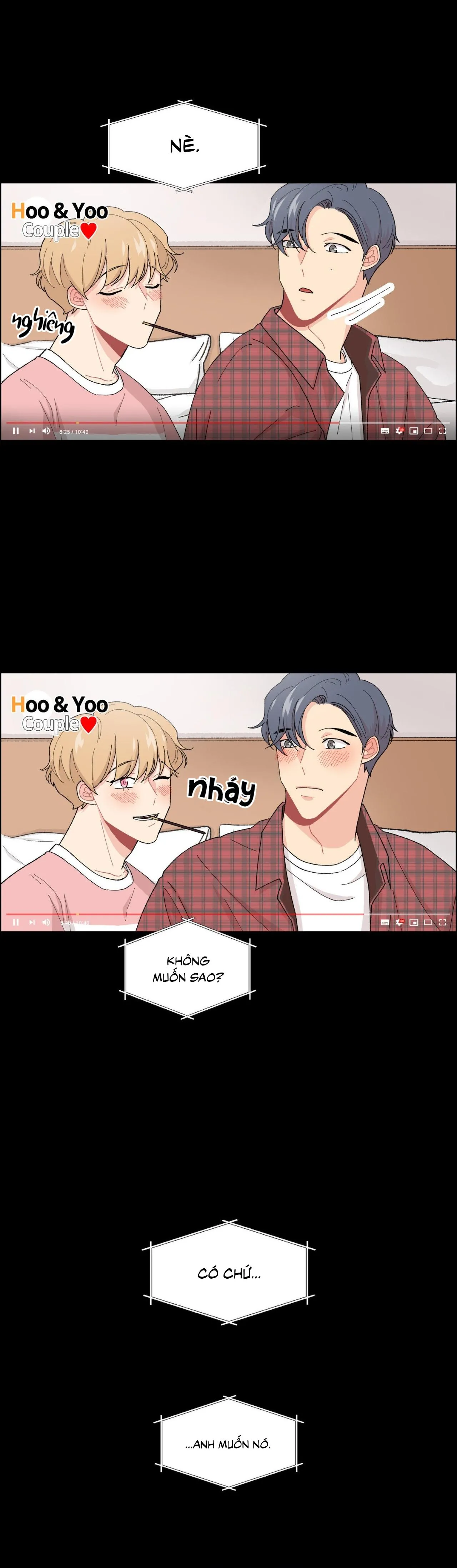 Anh Là Ai, Nhà Sáng Tạo Nội Dung? Chapter 1 Trang 7