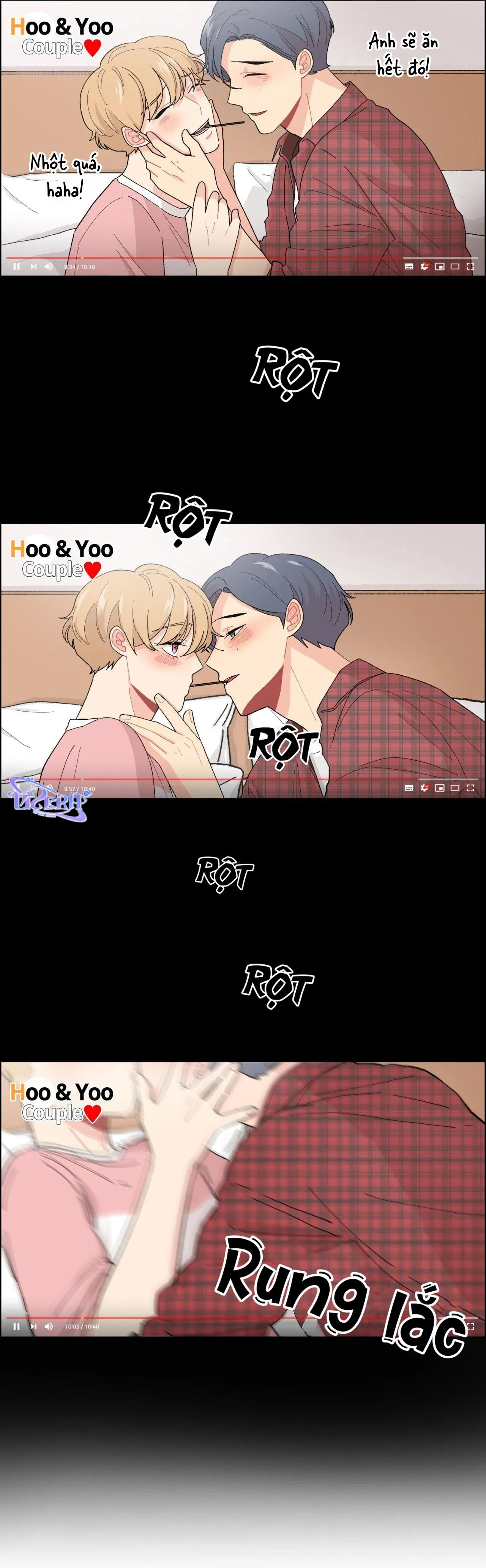 Anh Là Ai, Nhà Sáng Tạo Nội Dung? Chapter 1 Trang 8