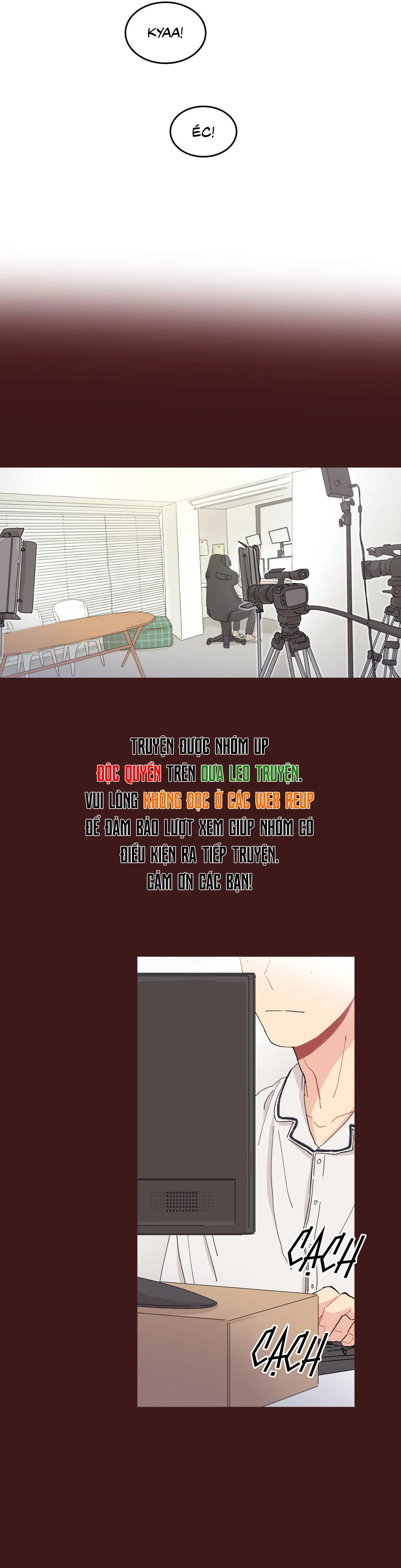 Anh Là Ai, Nhà Sáng Tạo Nội Dung? Chapter 1 Trang 11