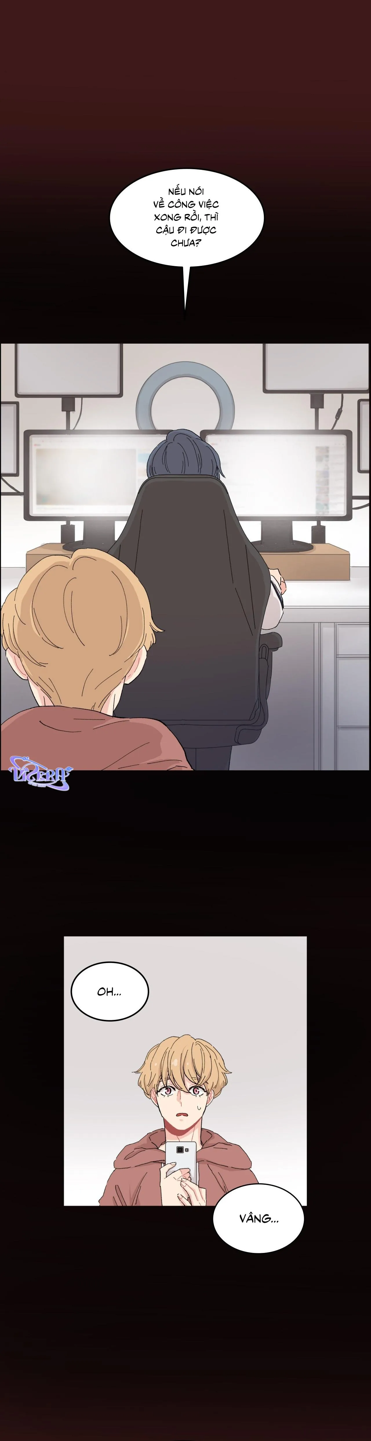 Anh Là Ai, Nhà Sáng Tạo Nội Dung? Chapter 1 Trang 14