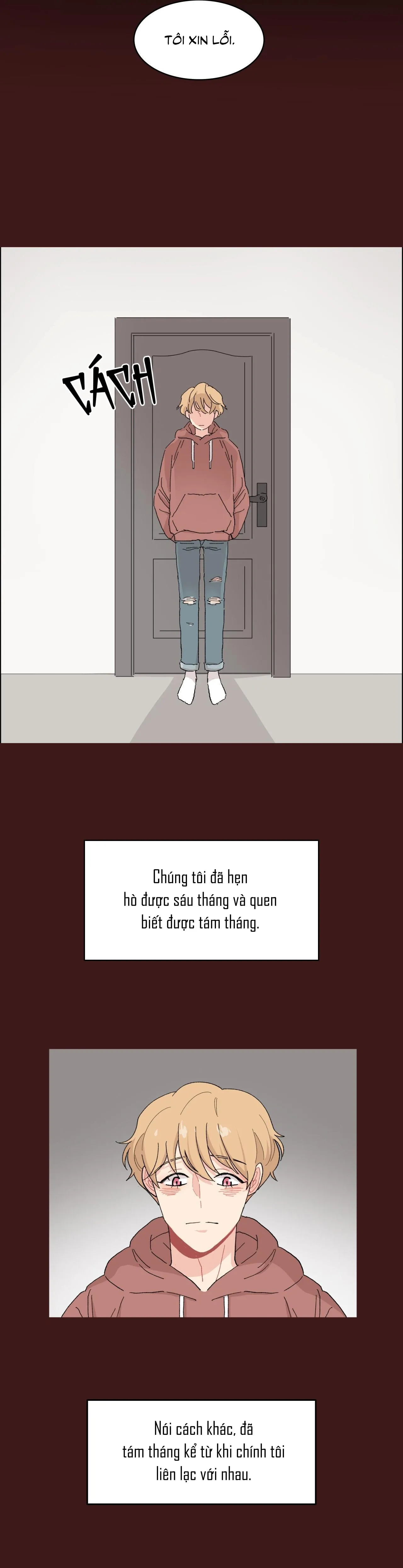 Anh Là Ai, Nhà Sáng Tạo Nội Dung? Chapter 1 Trang 15