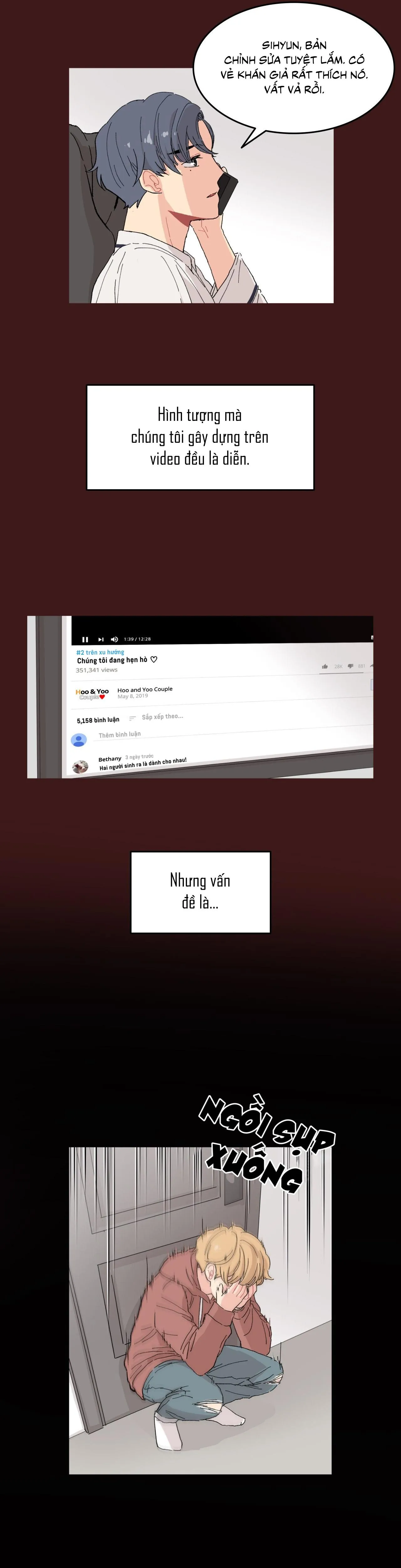 Anh Là Ai, Nhà Sáng Tạo Nội Dung? Chapter 1 Trang 16