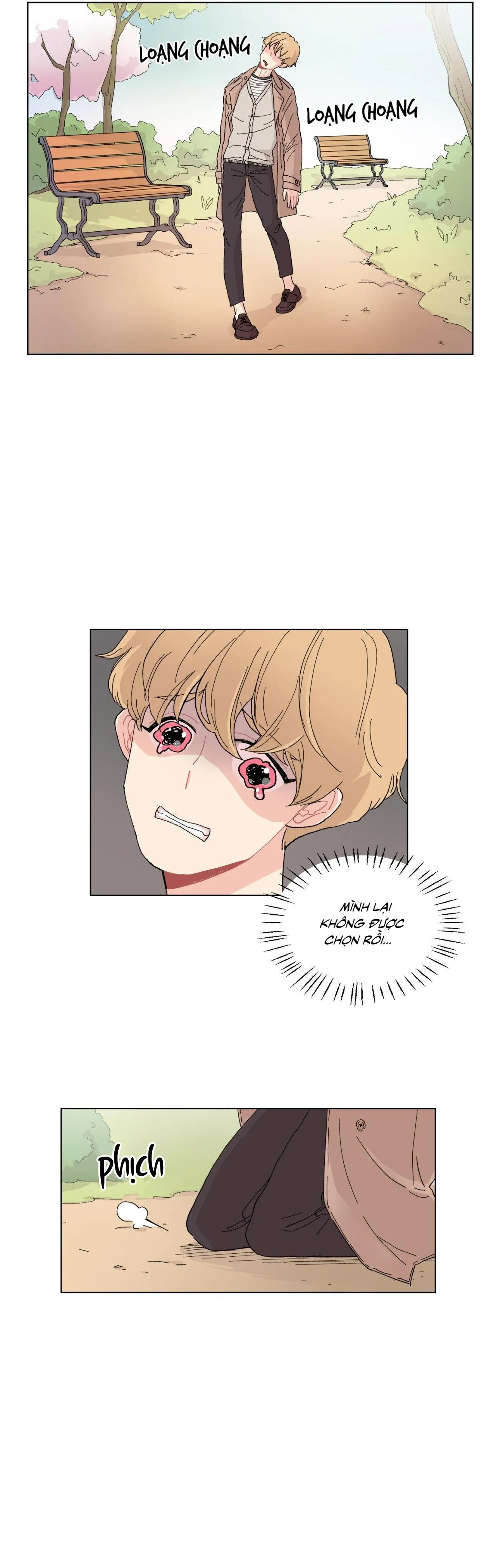 Anh Là Ai, Nhà Sáng Tạo Nội Dung? Chapter 1 Trang 19