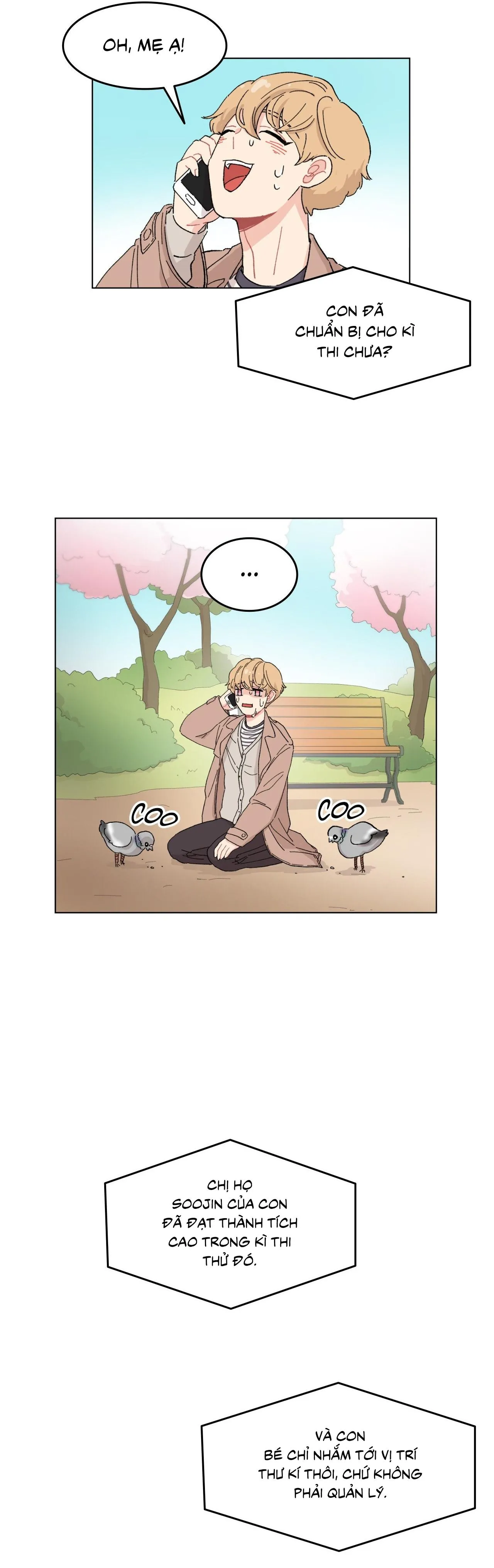 Anh Là Ai, Nhà Sáng Tạo Nội Dung? Chapter 1 Trang 25