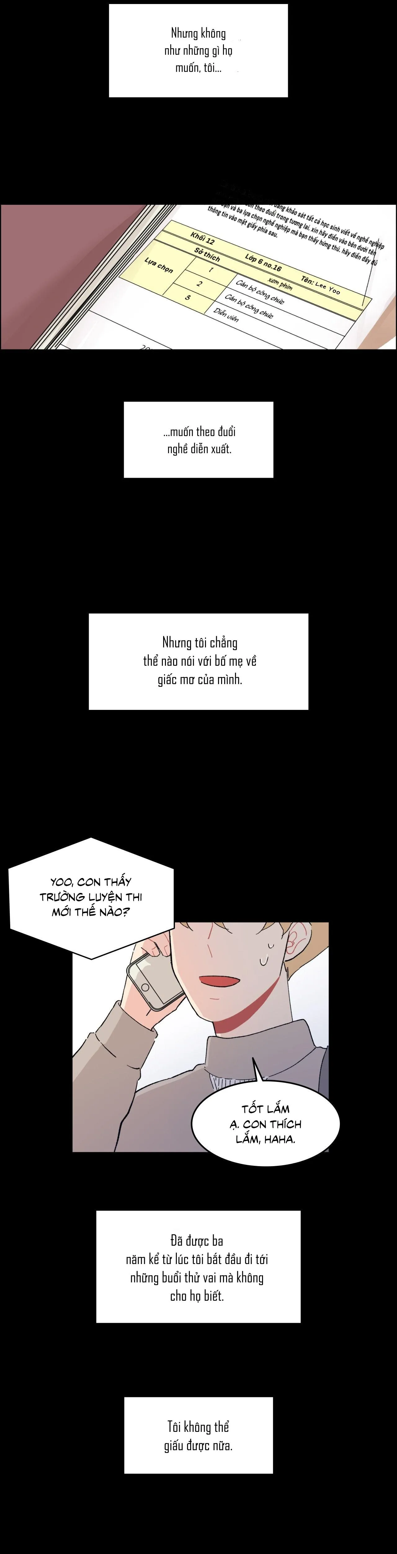 Anh Là Ai, Nhà Sáng Tạo Nội Dung? Chapter 1 Trang 29